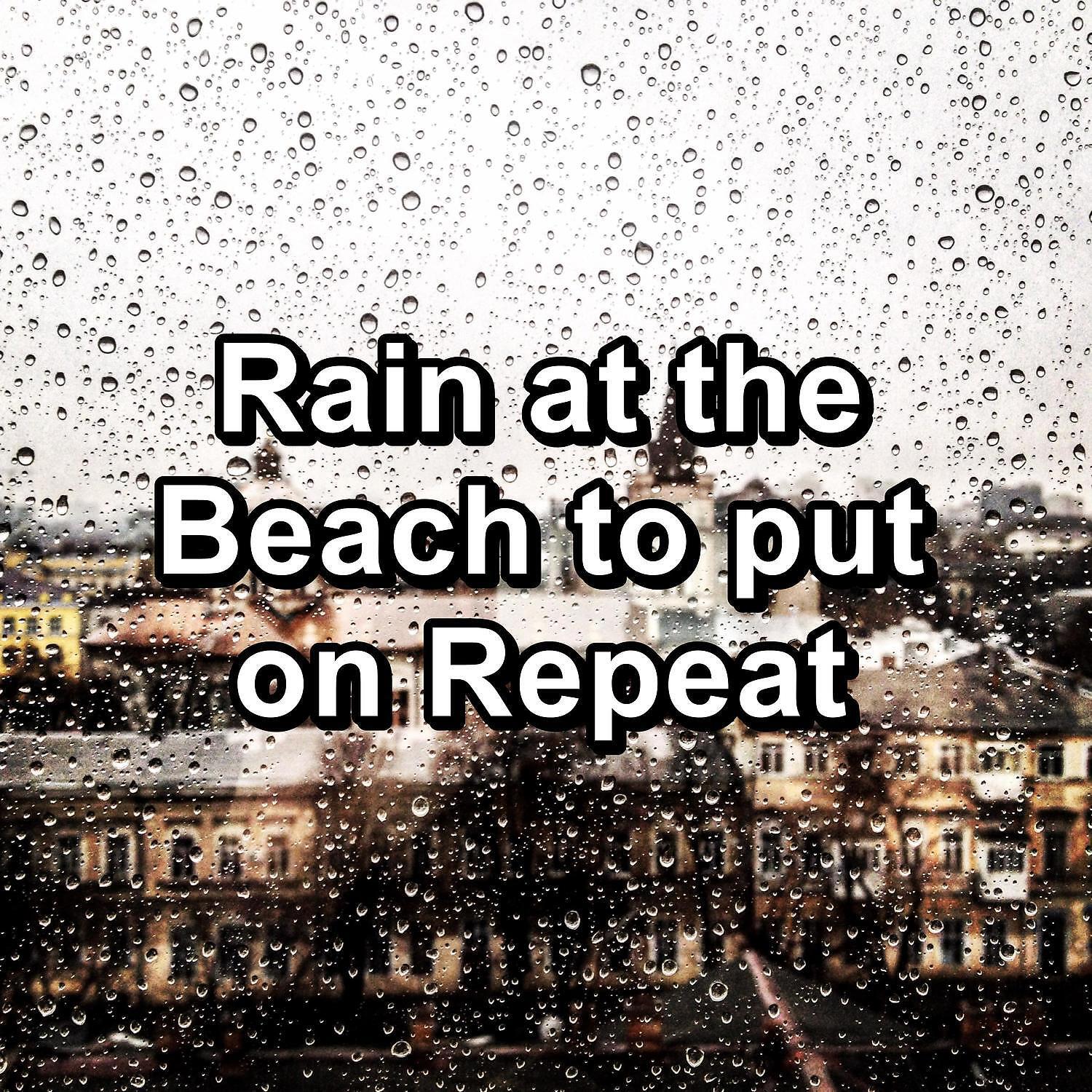 Rest & Relax Nature Sounds Artists - Rain Sound For Yoga and Meditiation with Sleeping Music