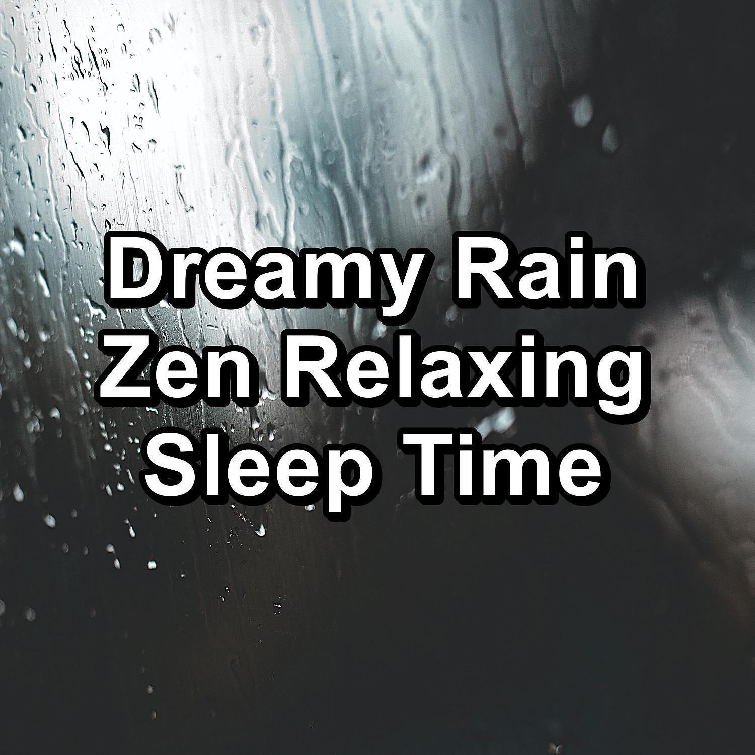 Постер альбома Dreamy Rain Zen Relaxing Sleep Time