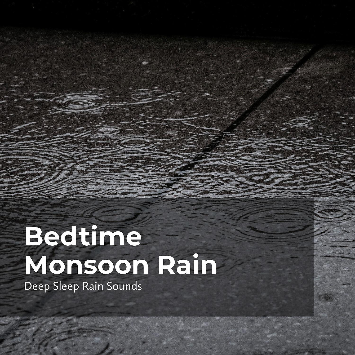 Rain Sounds Collection - Moonlight Sky Rain