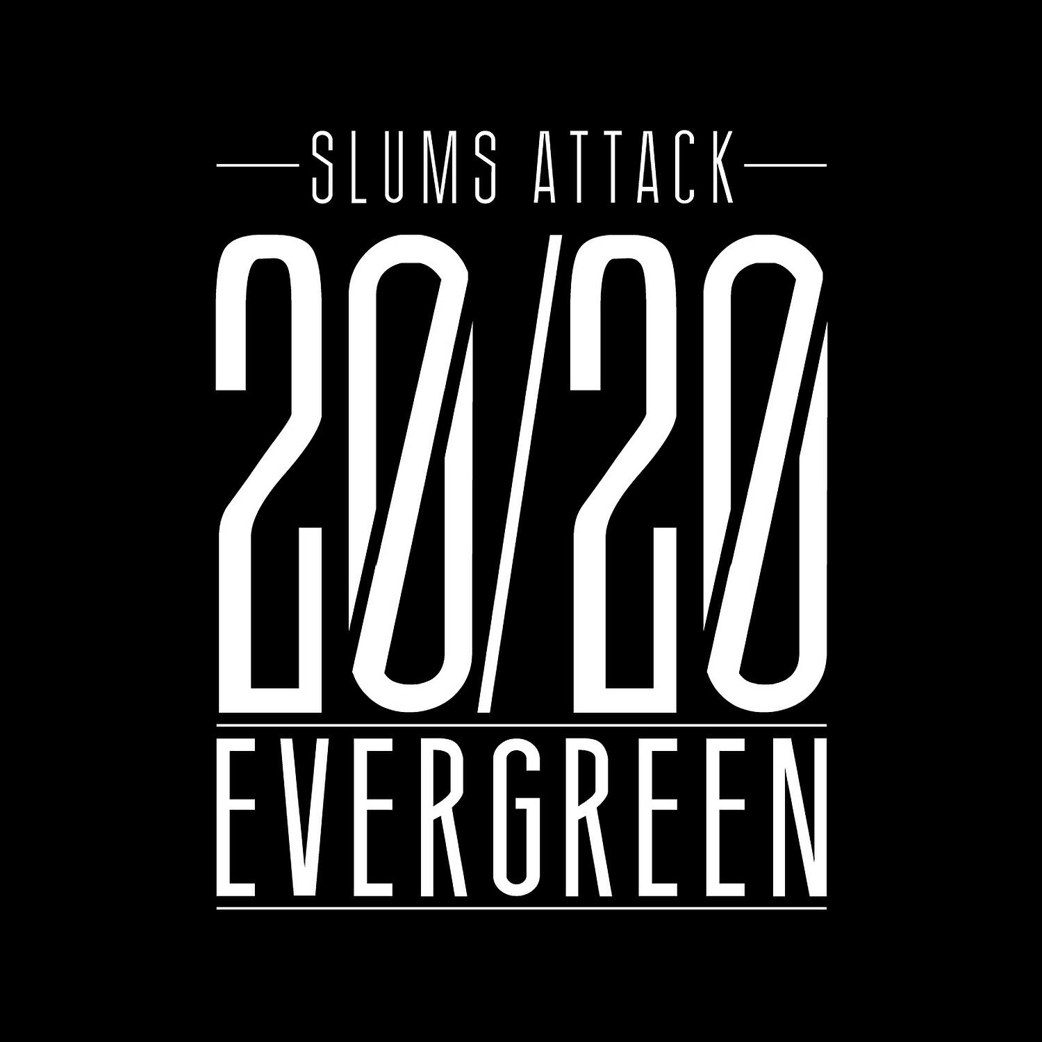 Slums Attack - The Bridge (White House Rmx)