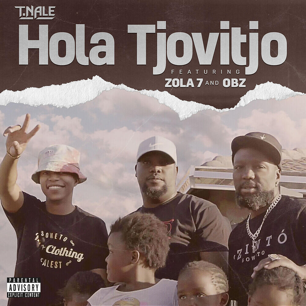 T.Nale - Hola Tjovitjo