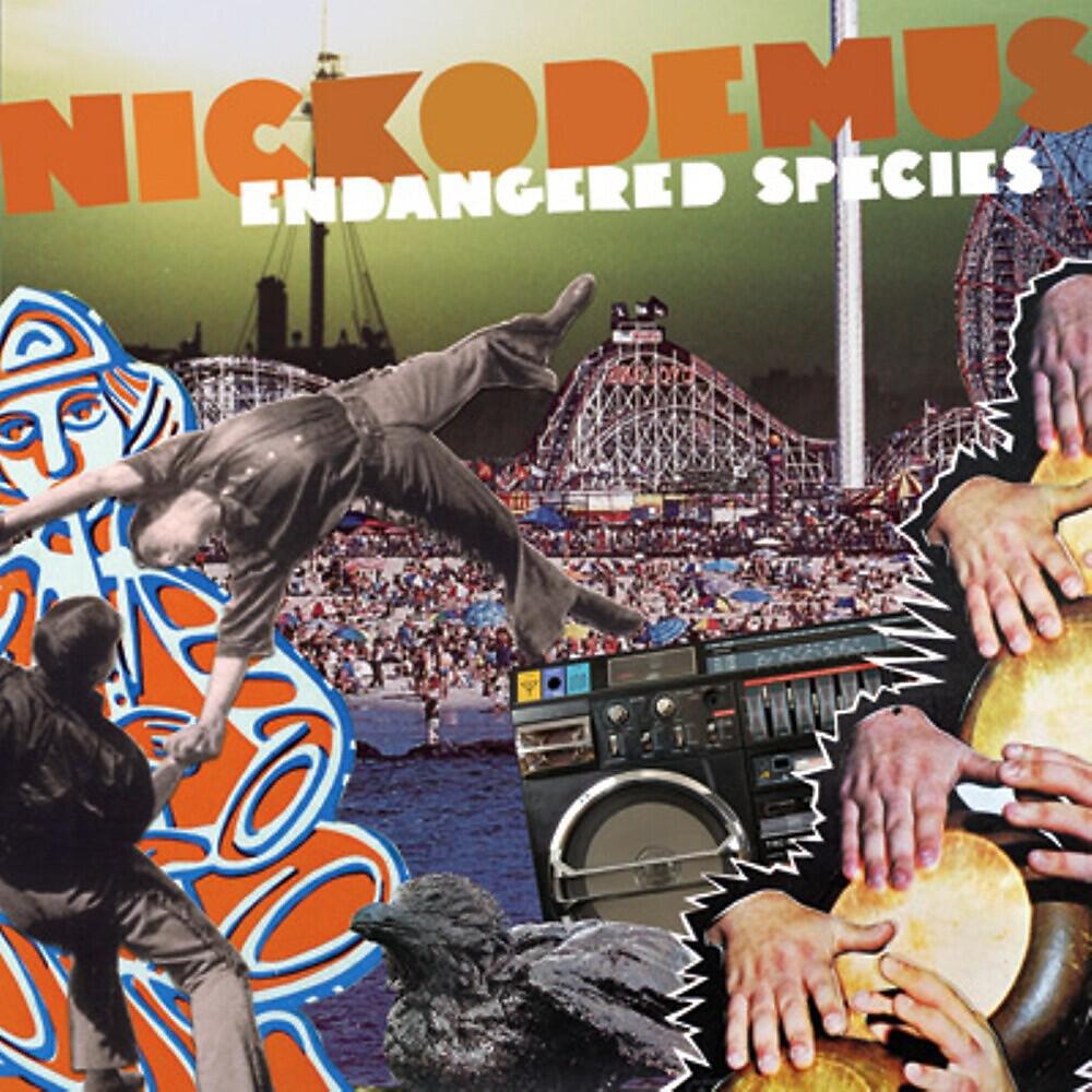 Nickodemus - Give The Drummer Some