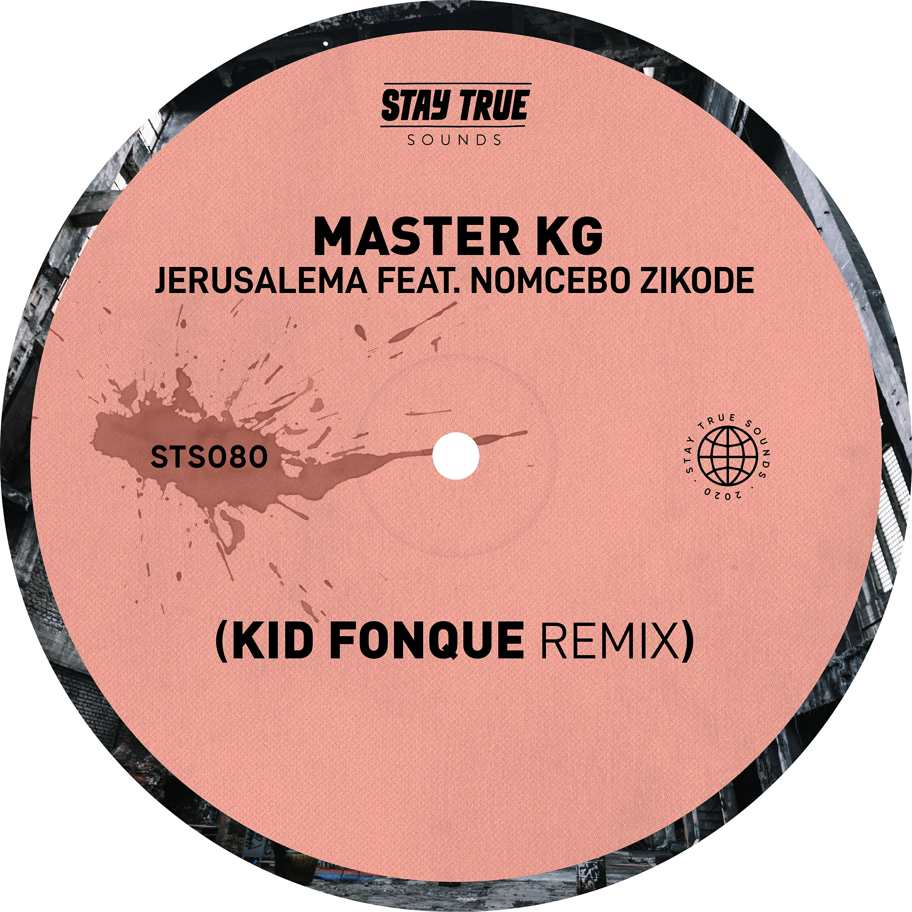 Master KG - Jerusalema (feat. Nomcebo Zikode) [Kid Fonque Remix]