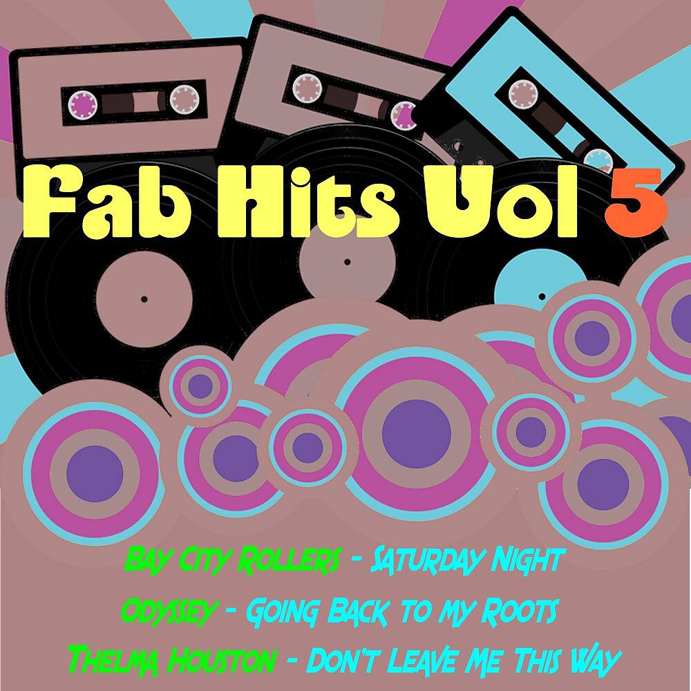 Постер альбома Fab Hits, Vol. 5