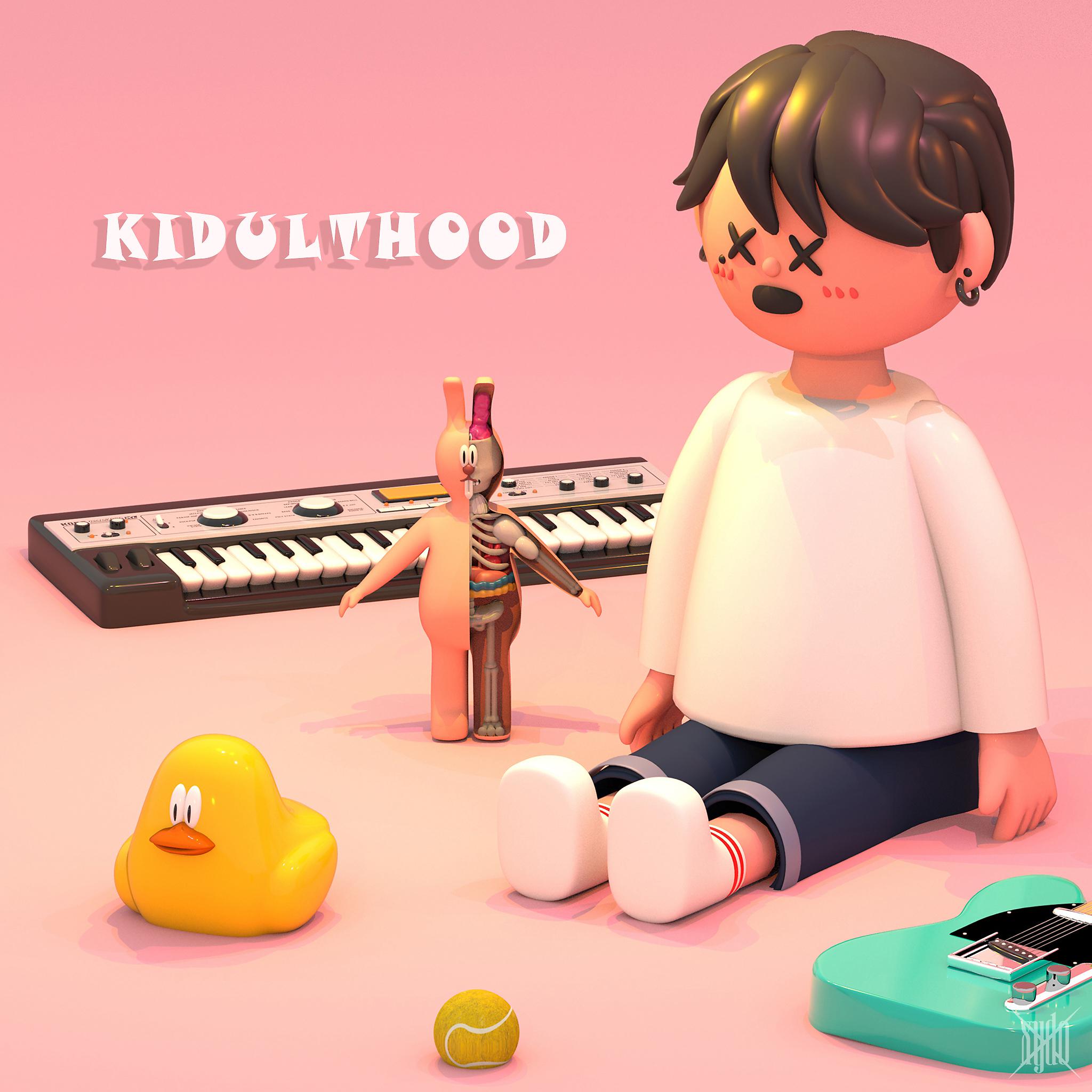 Постер альбома KIDULTHOOD