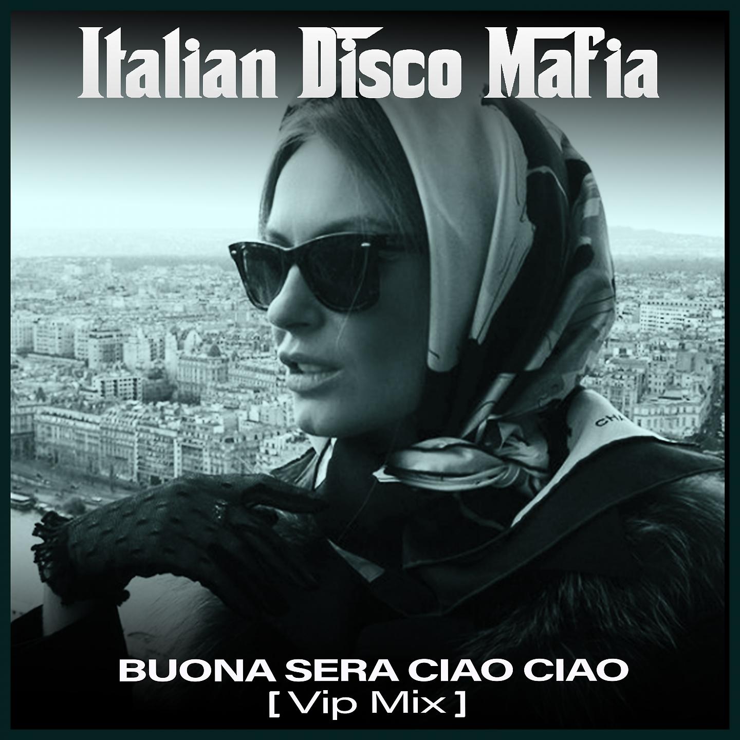 Постер альбома Buona sera ciao ciao