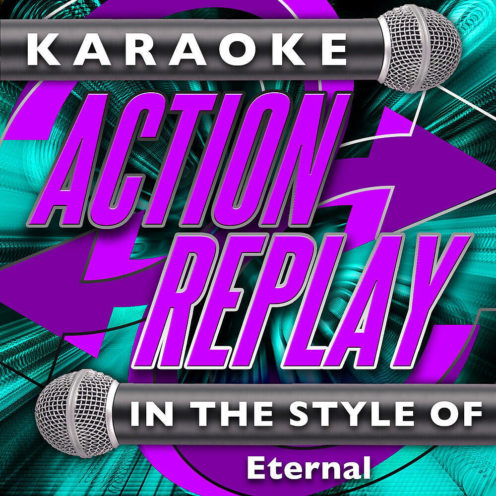 Karaoke Action Replay - The Power of a Woman (In the Style of Eternal)[Karaoke Version]