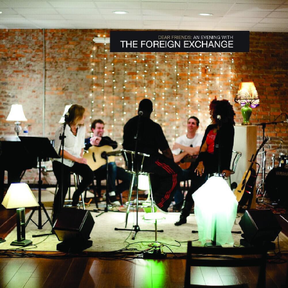 The Foreign Exchange - Laughing At Your Plans (Live)