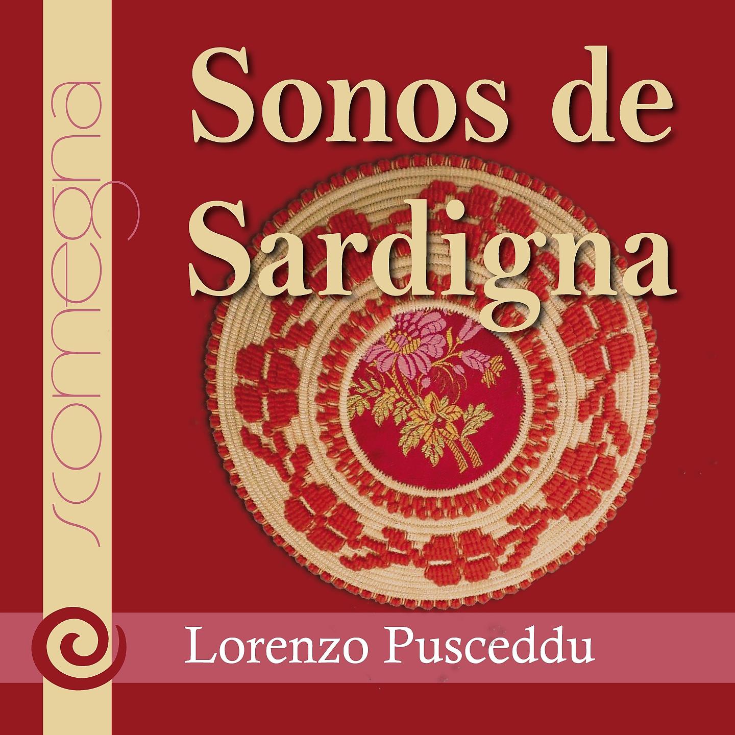 Постер альбома Sonos de Sardigna