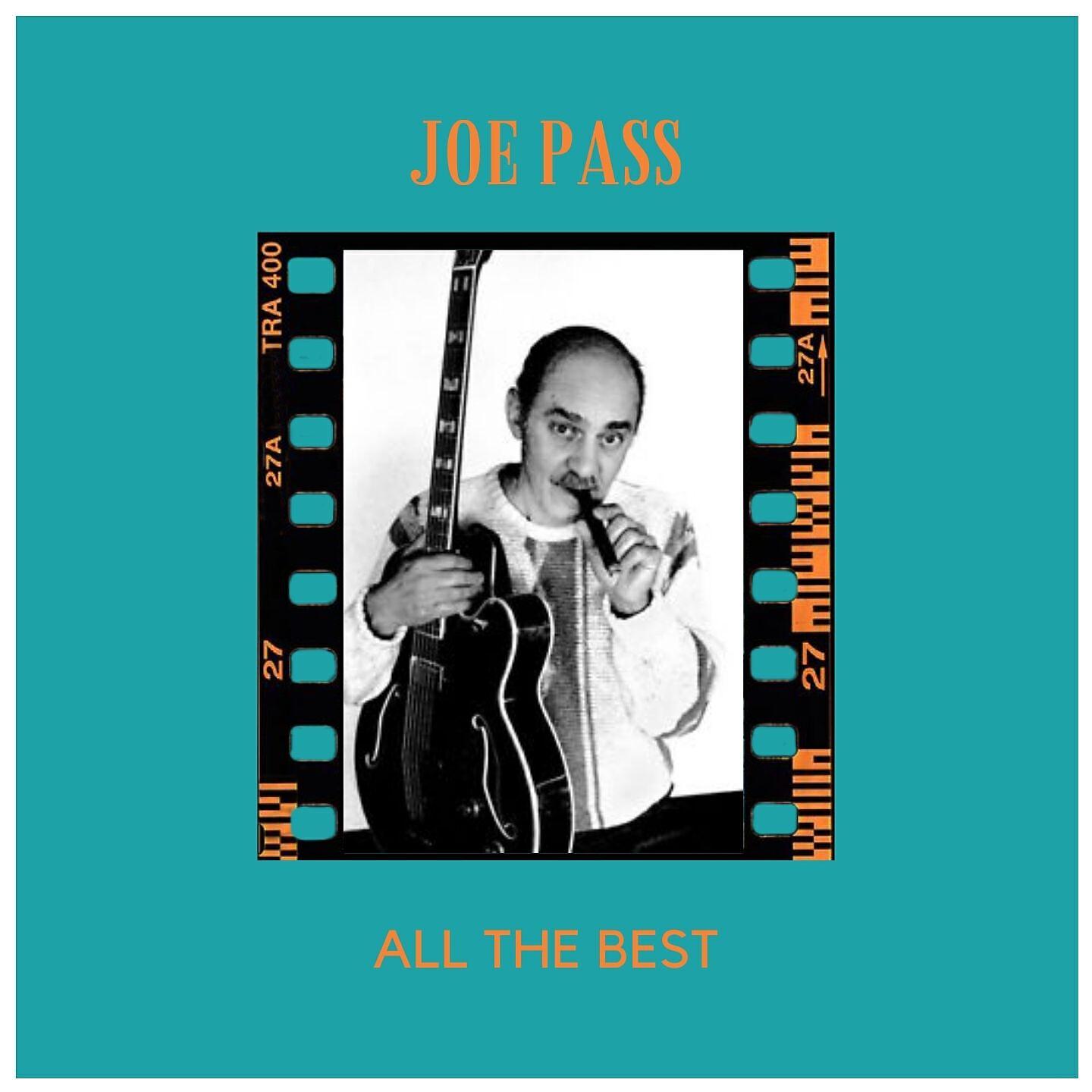 Joe Pass - No Cover, No Minimum