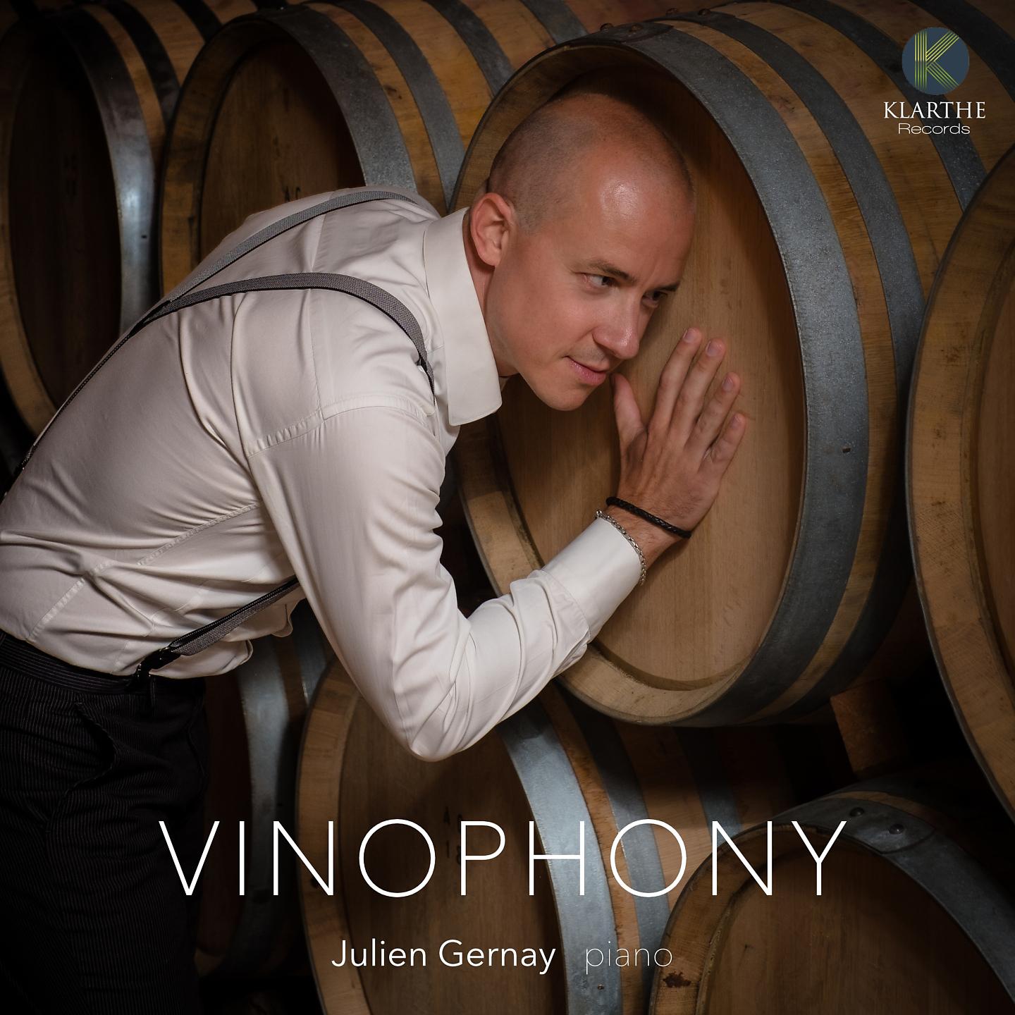 Постер альбома Vinophony