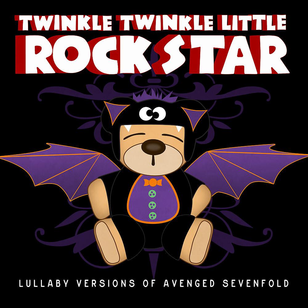 Постер альбома Lullaby Versions of Avenged Sevenfold