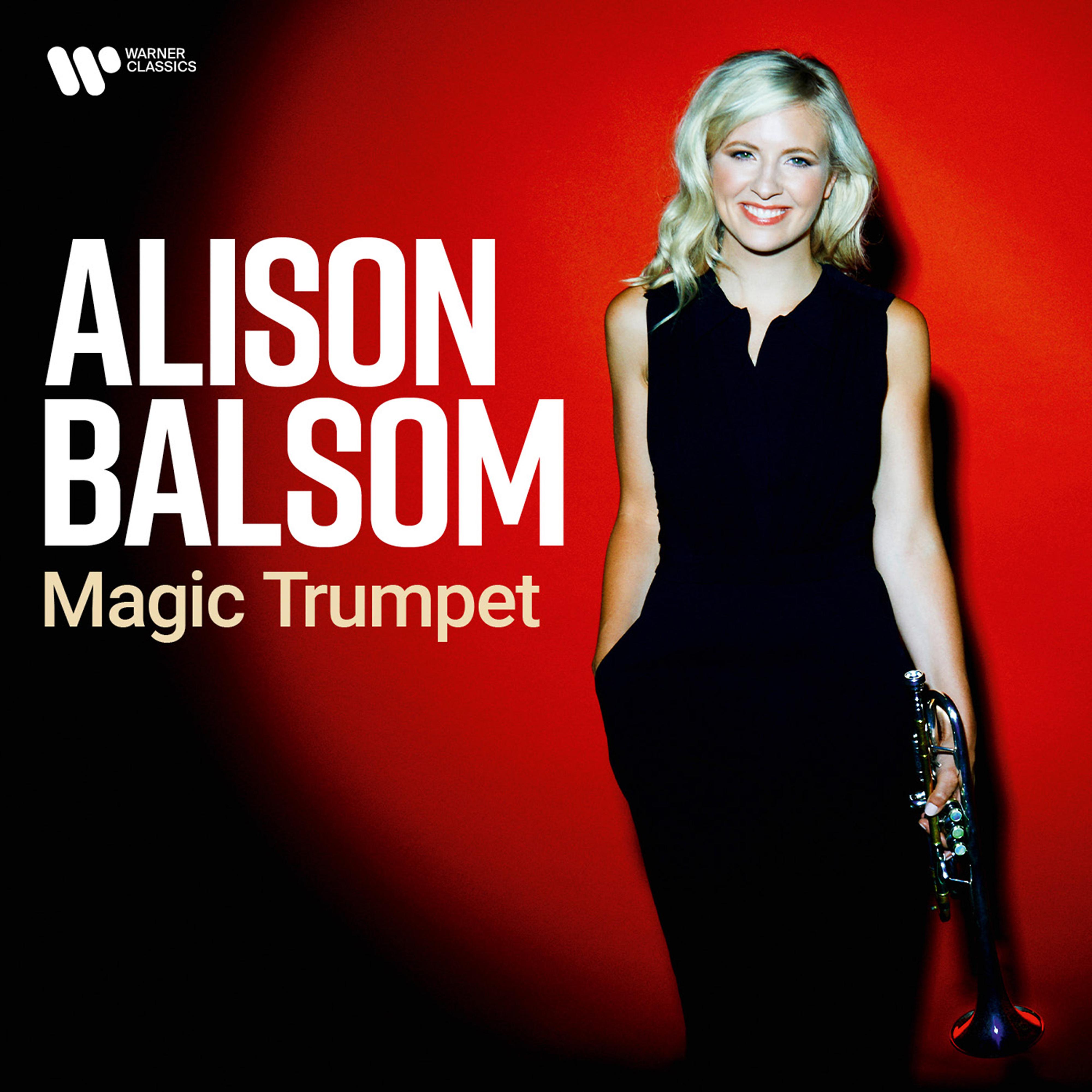 Постер альбома Magic Trumpet