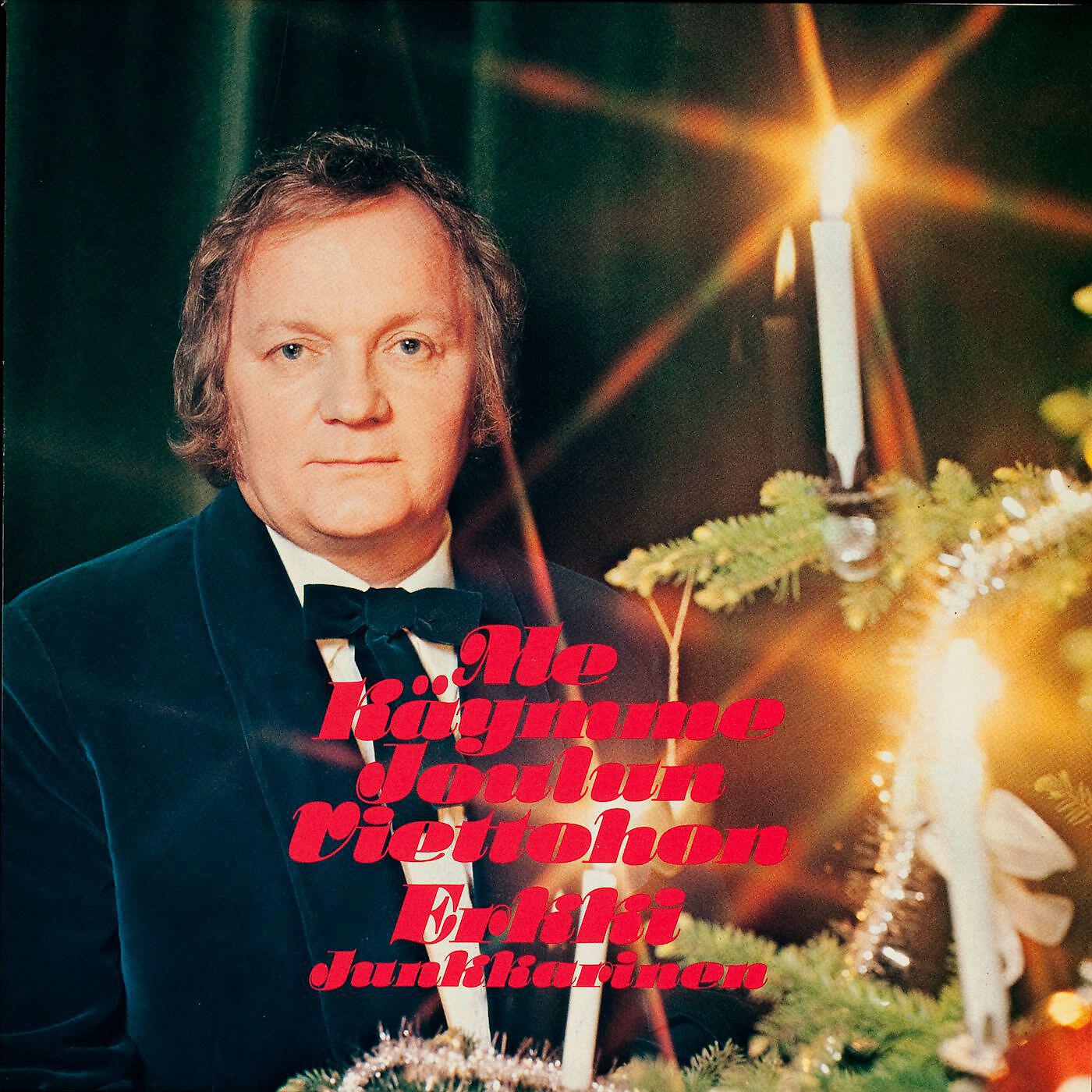 Erkki Junkkarinen - Juokse porosein