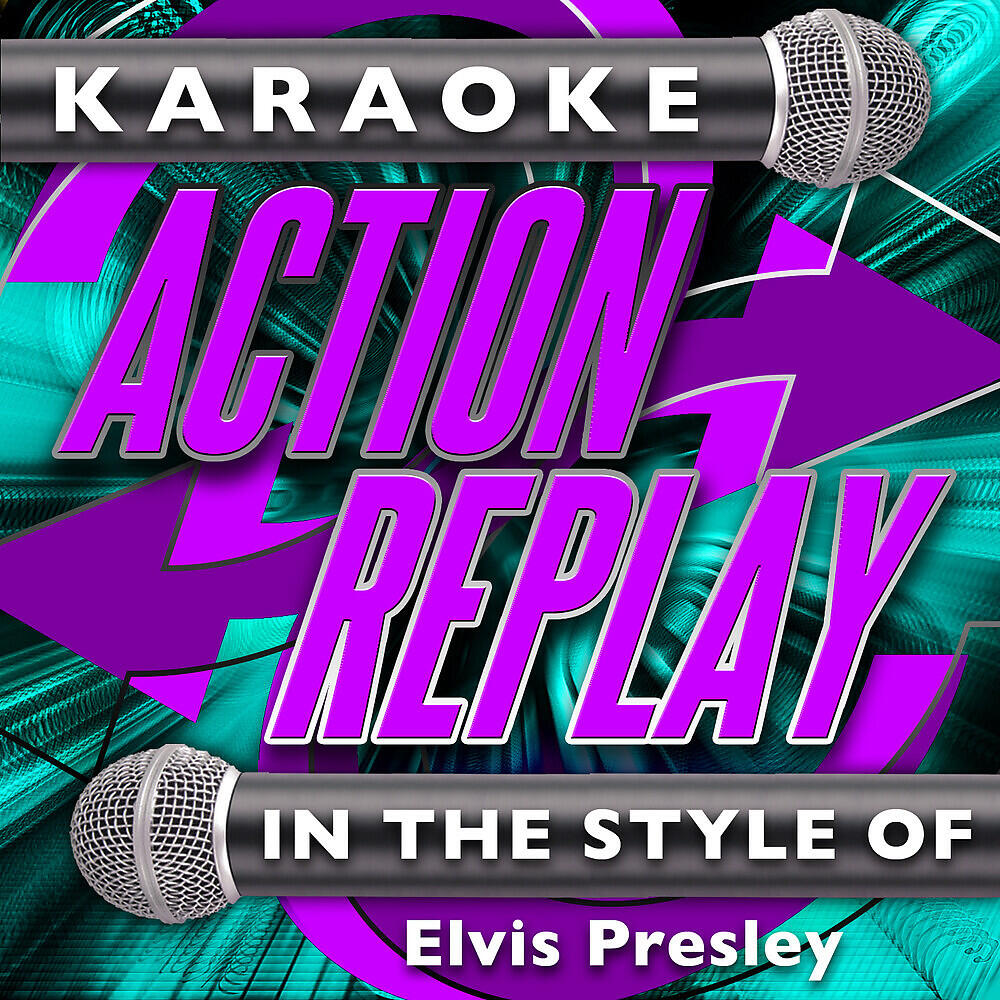Karaoke Action Replay - Always On My Mind (In the Style of Elvis Presley)[Karaoke Version]