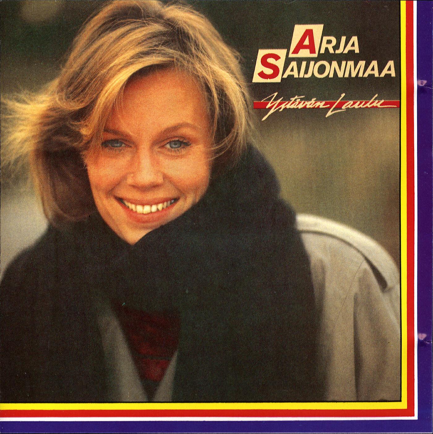 Arja Saijonmaa - Kumman sä oot - I or You