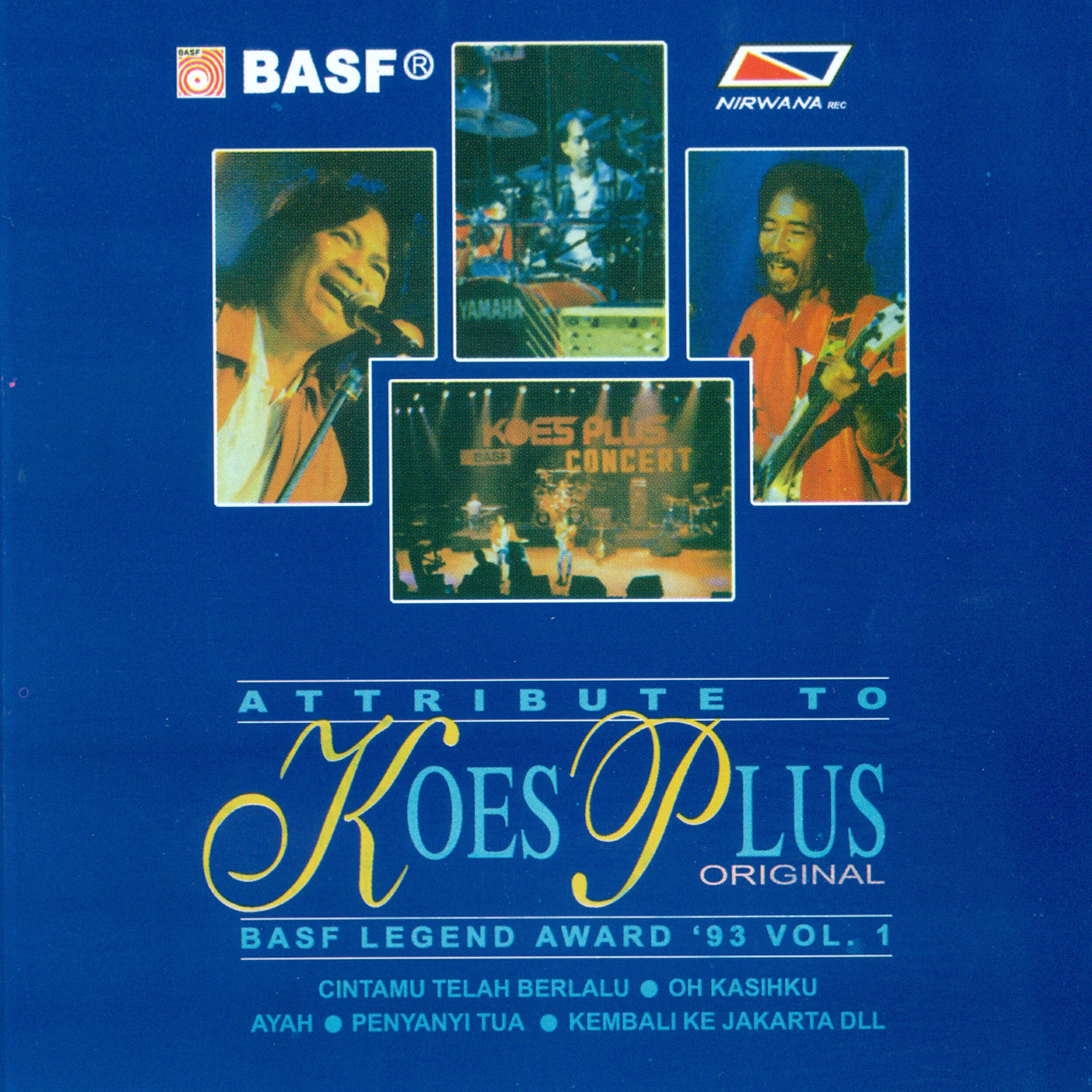 Koes Plus - Kembali Ke Jakarta