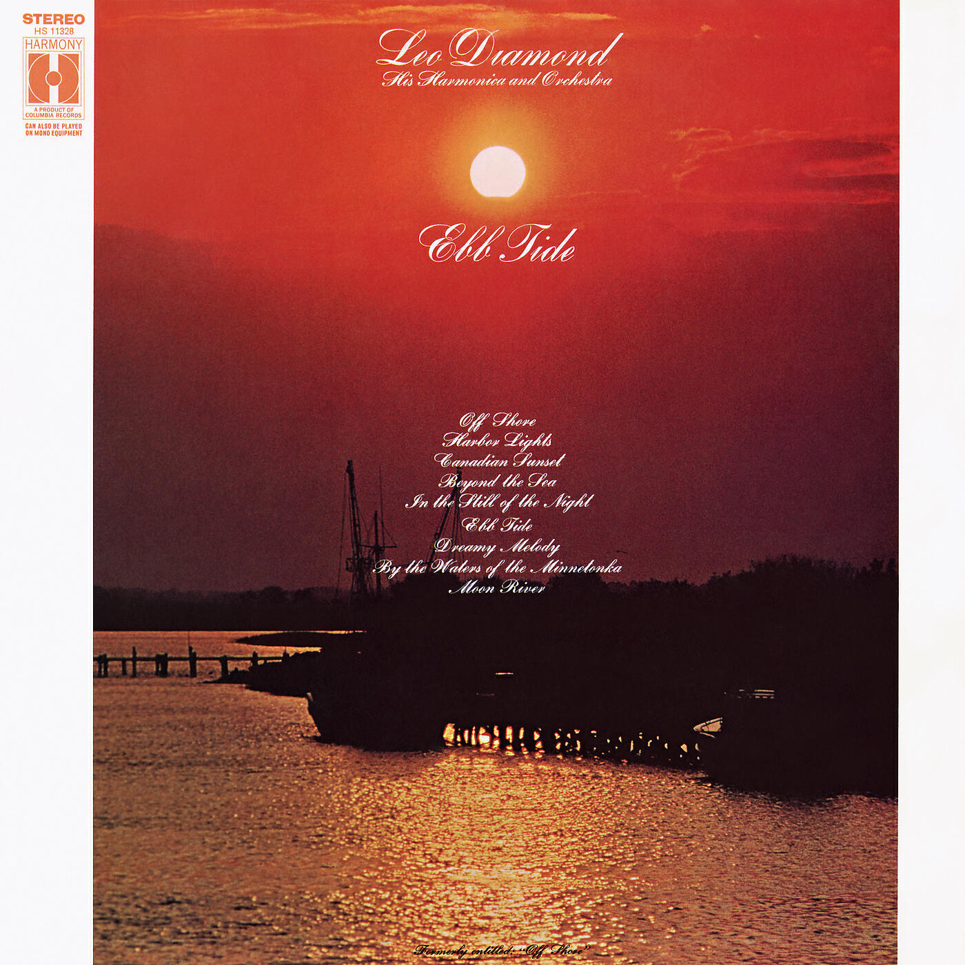 Leo Diamond - Canadian Sunset