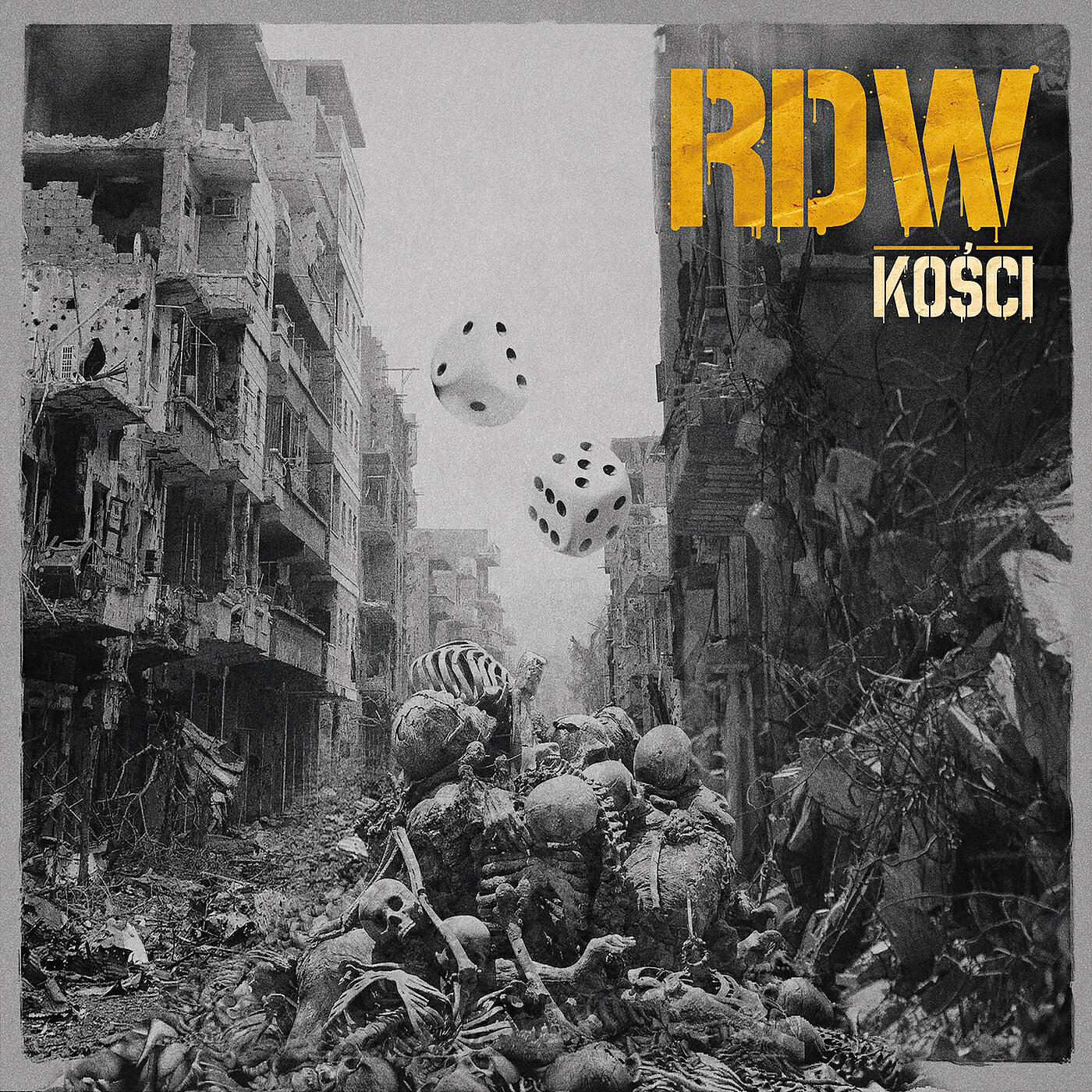 Rdw - Life I Lead