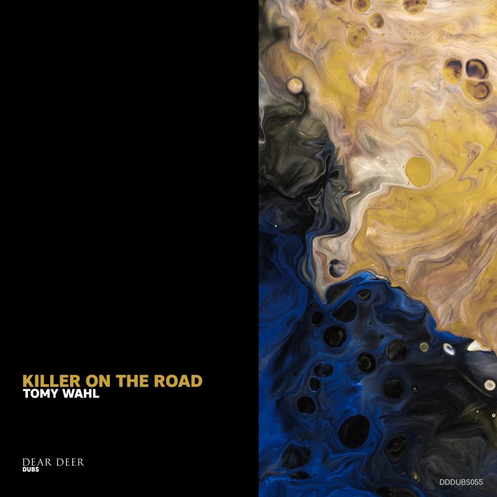 Постер альбома Killer On The Road