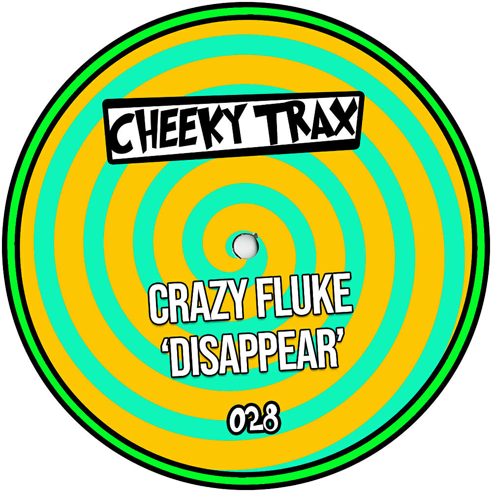 Crazy Fluke - Disappear (Club Mix)