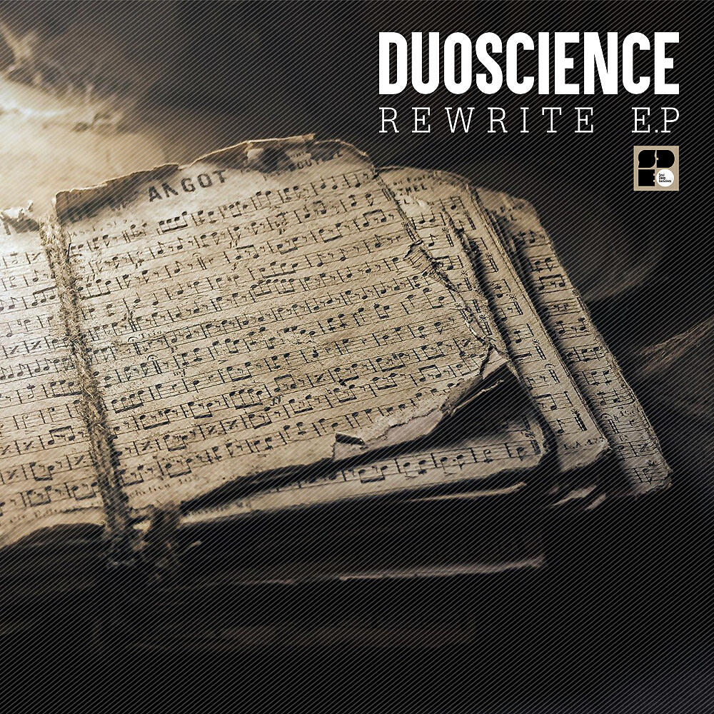 Duoscience, Duda - Rewrite ноты