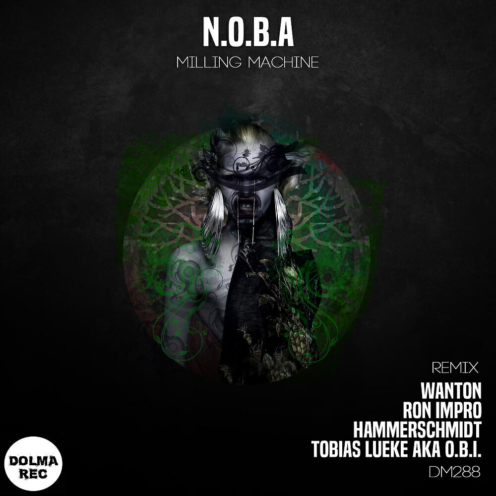 N.O.B.A - Milling Machine (Tobias Lueke, O.B.I. Remix)