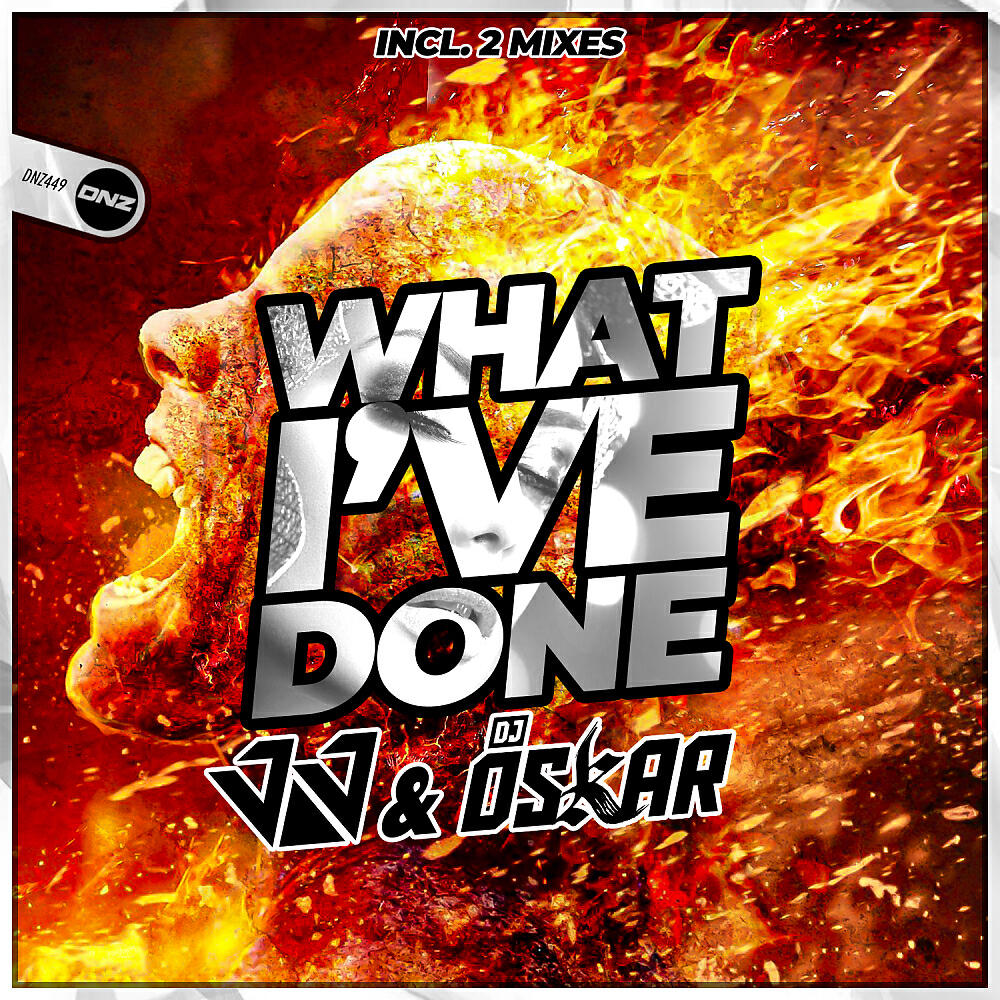 JJ - What I've Done (DJ Oskar HDM Mix)