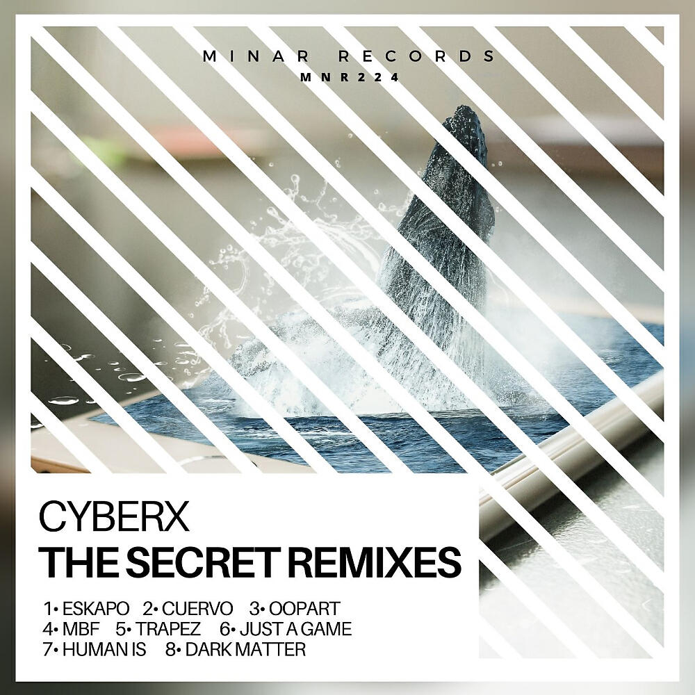 Alinep - Eskapo (Cyberx Remix)