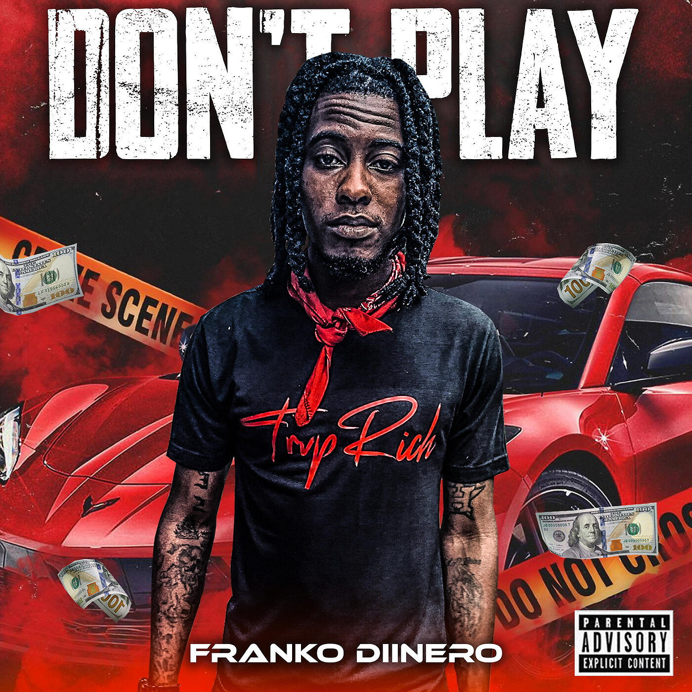 Franko Diinero - Don’t Play