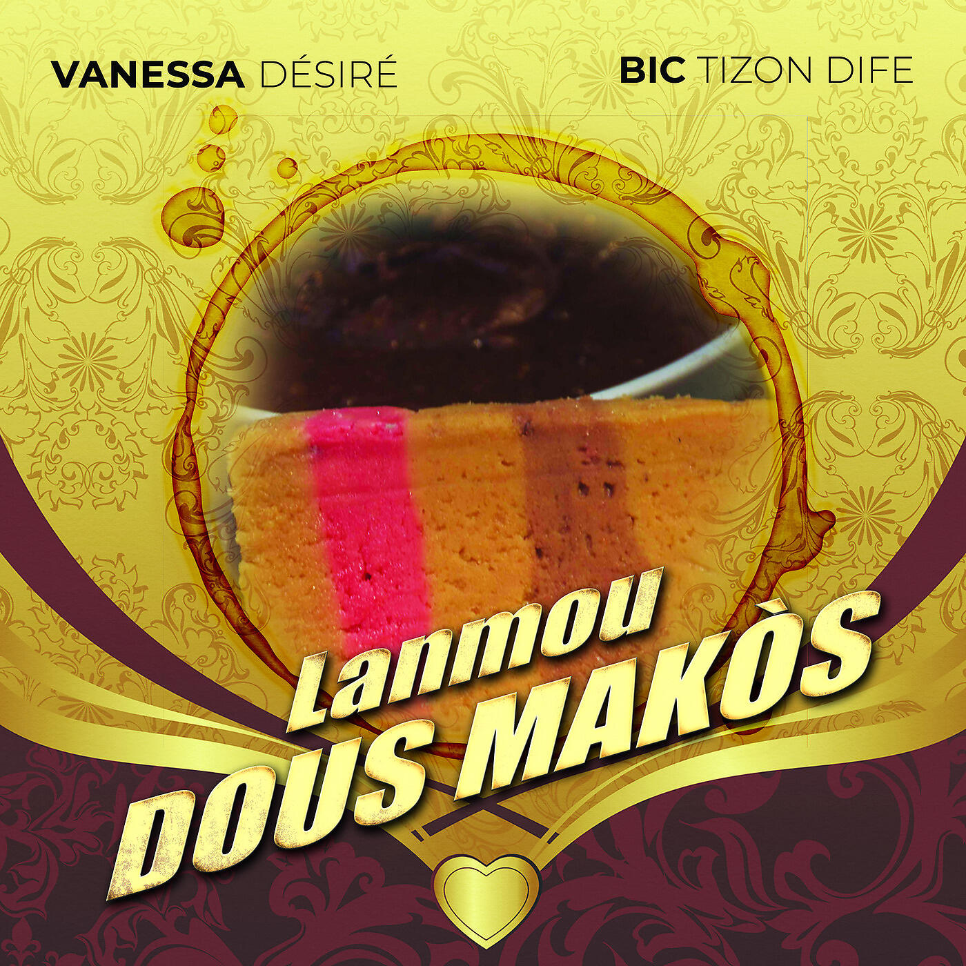 Vanessa Desire - Lanmou Dous Makos