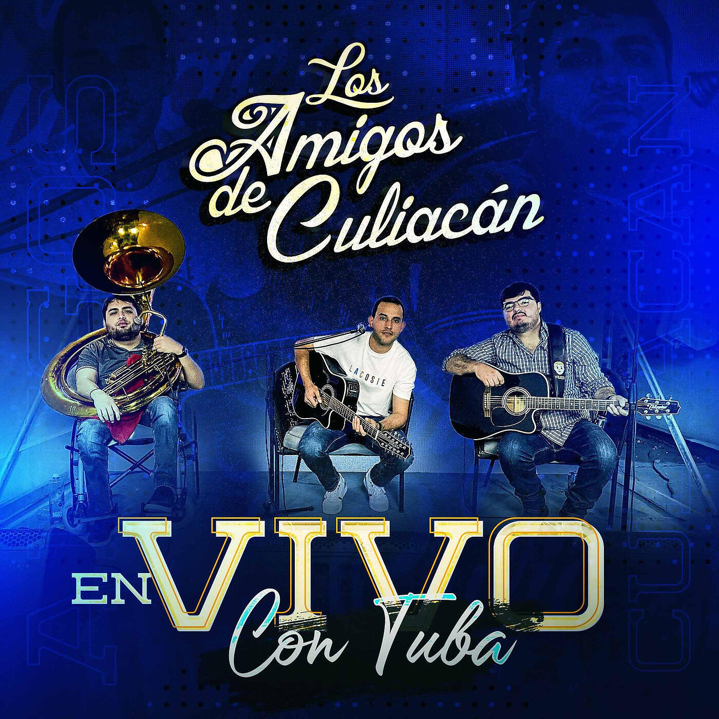 Los Amigos De Culiacàn - Trabajo peligroso (En Vivo)