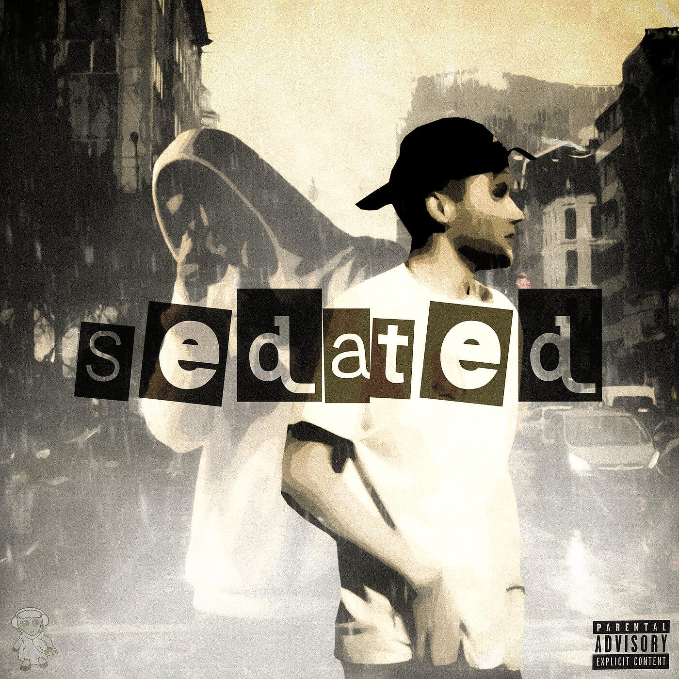 Justin Grace - Sedated