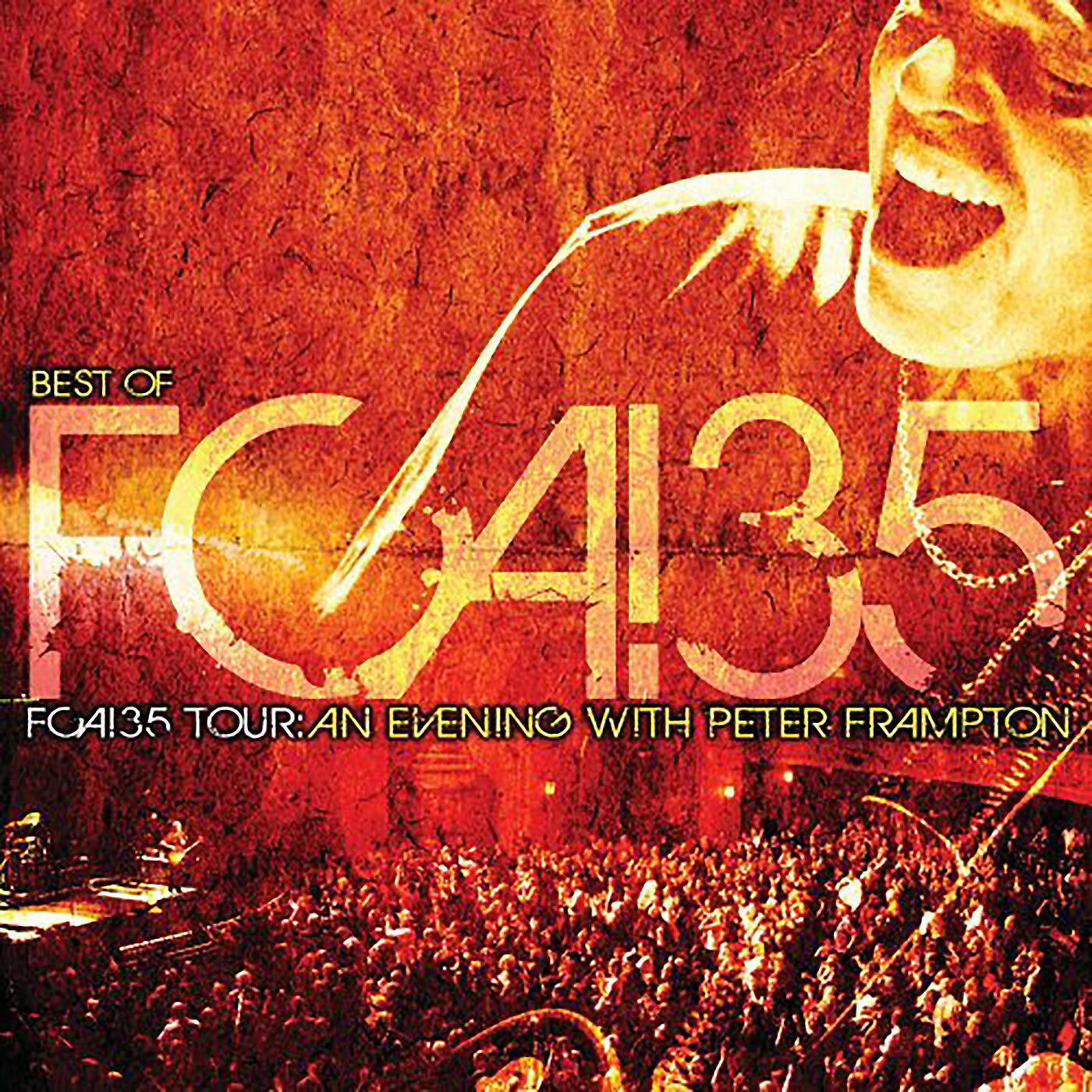 Peter Frampton - Off the Hook (Live)