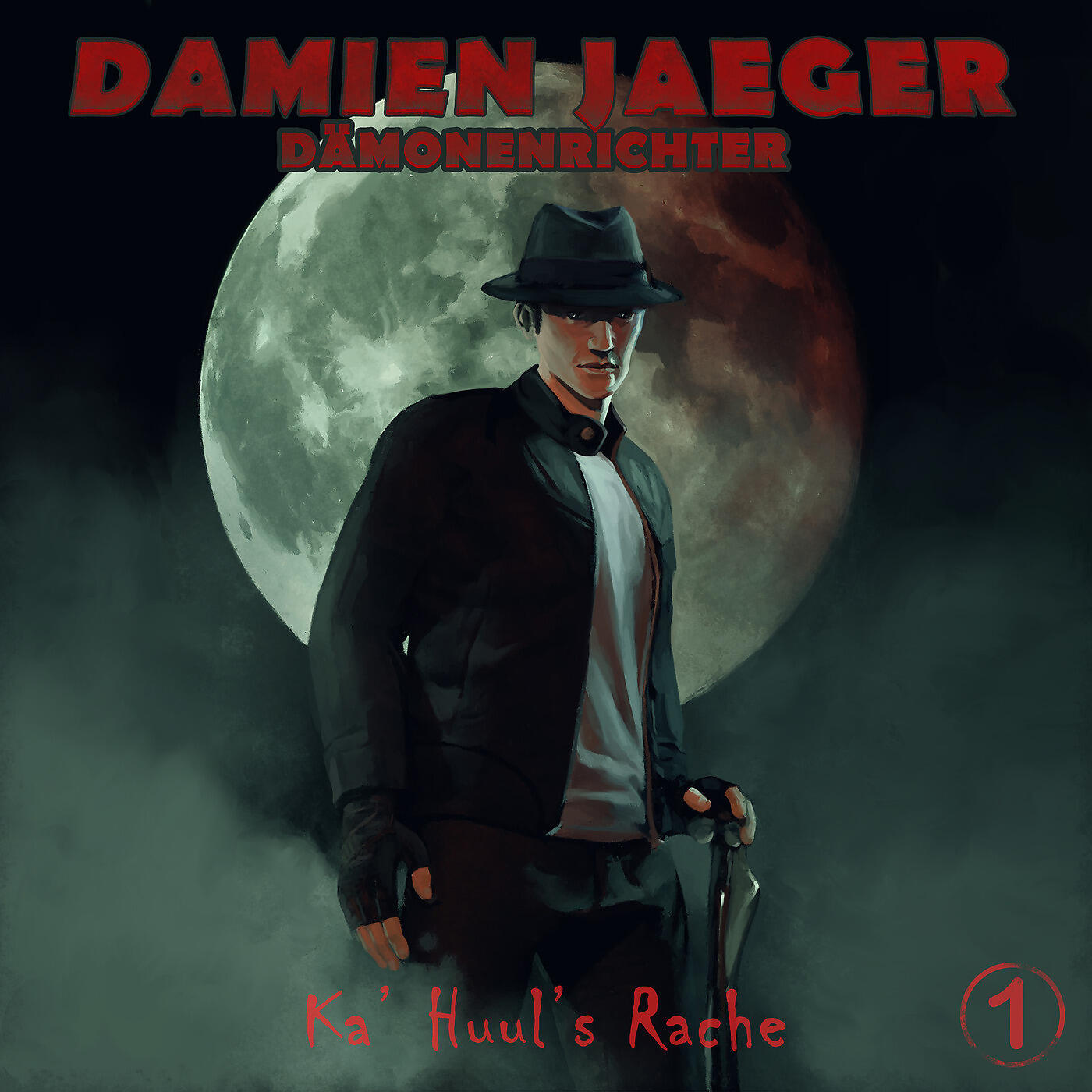 Sven Kläschen - Damien Jaeger - Dämonenrichter - 1 - Ka Huuls Rache, Pt.6