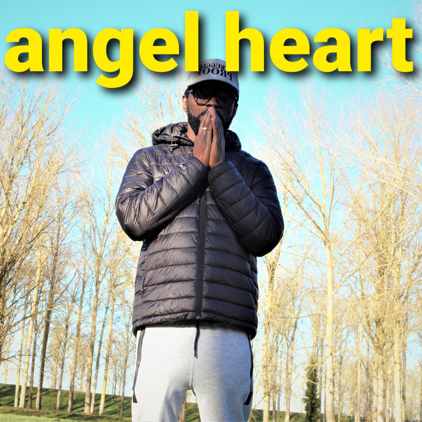 NOAH LANDALE - Angel Heart