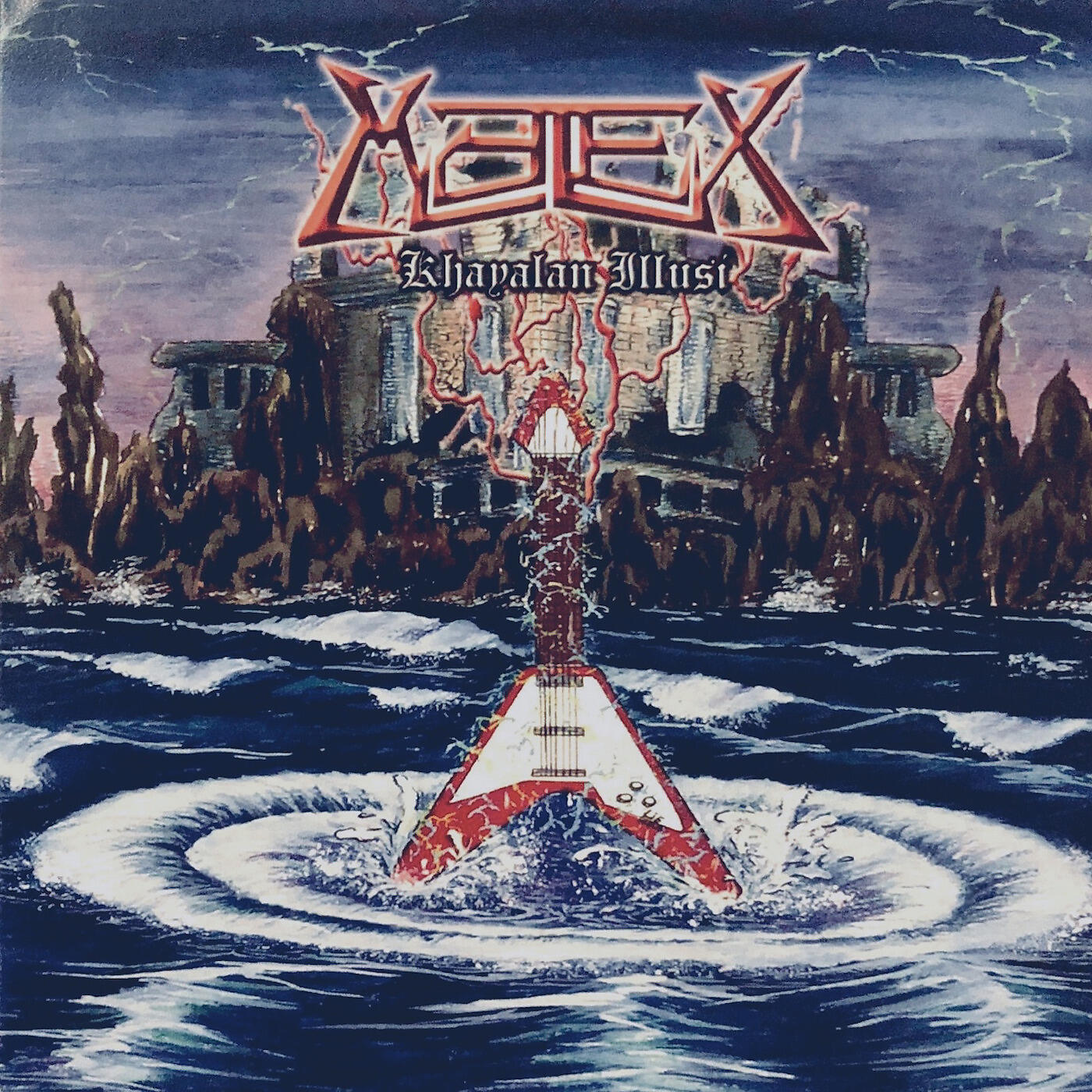 MALEX - Khayalan Illusi