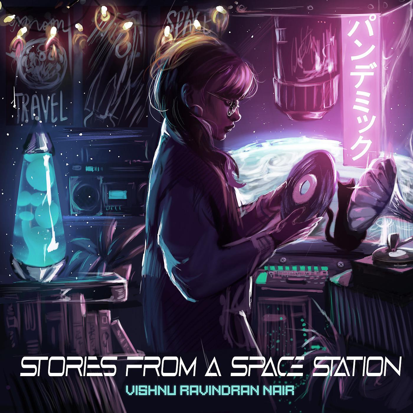 Постер альбома Stories from a Space Station