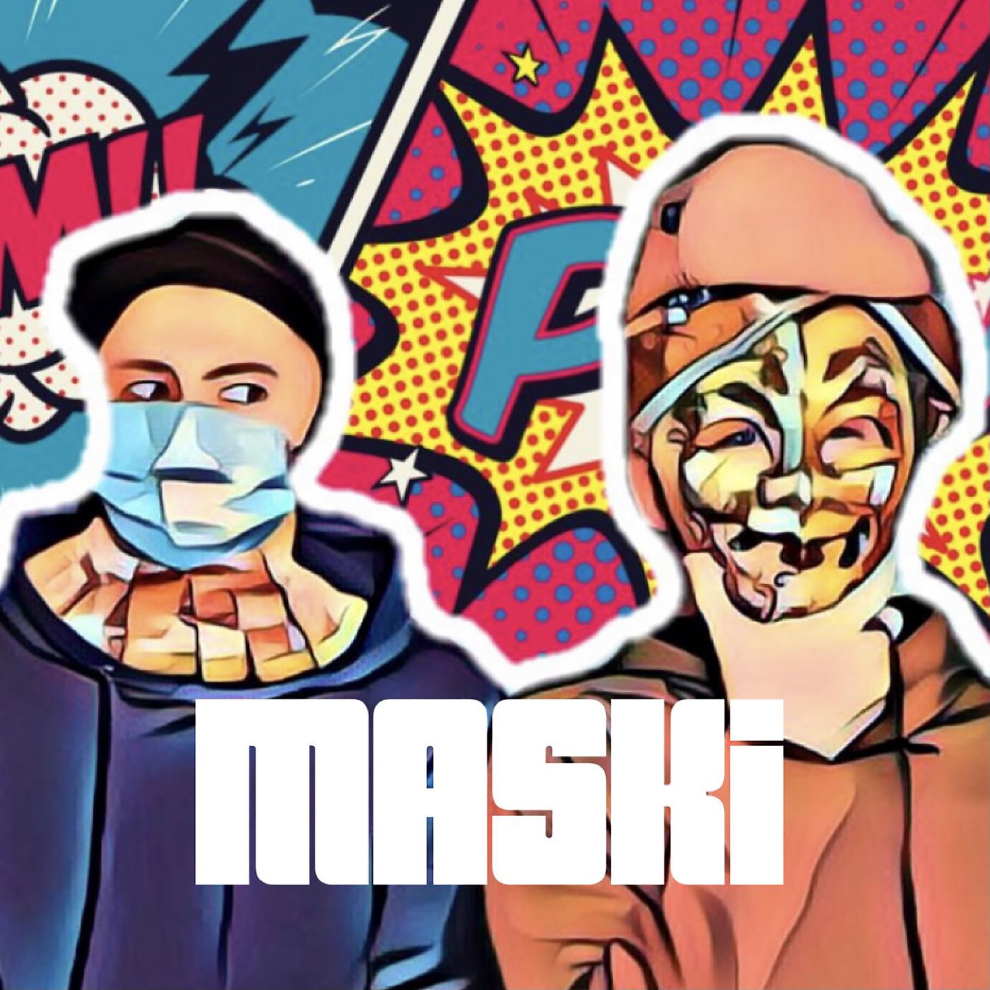 Постер альбома Maski