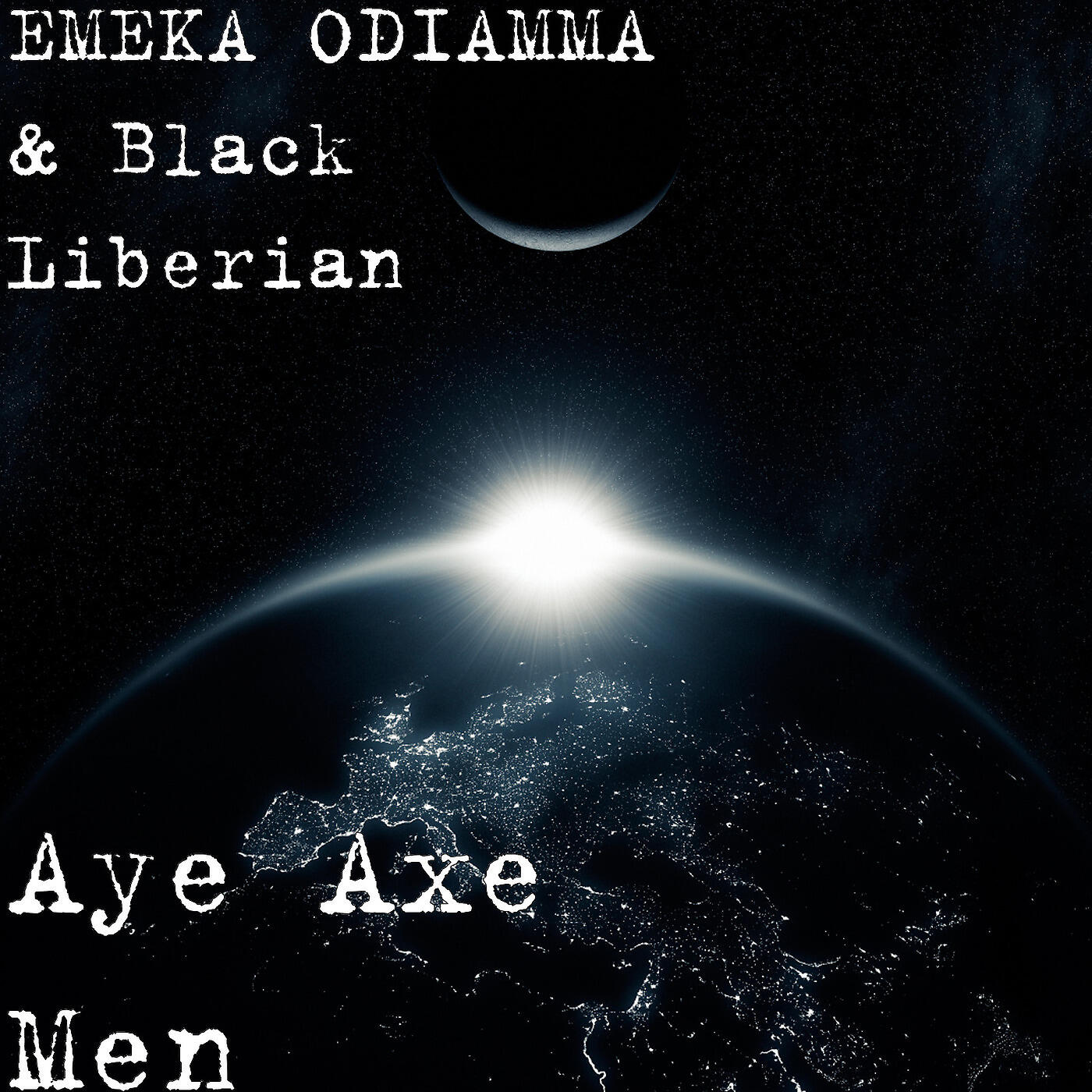 EMEKA ODIAMMA - Aye Axe Men