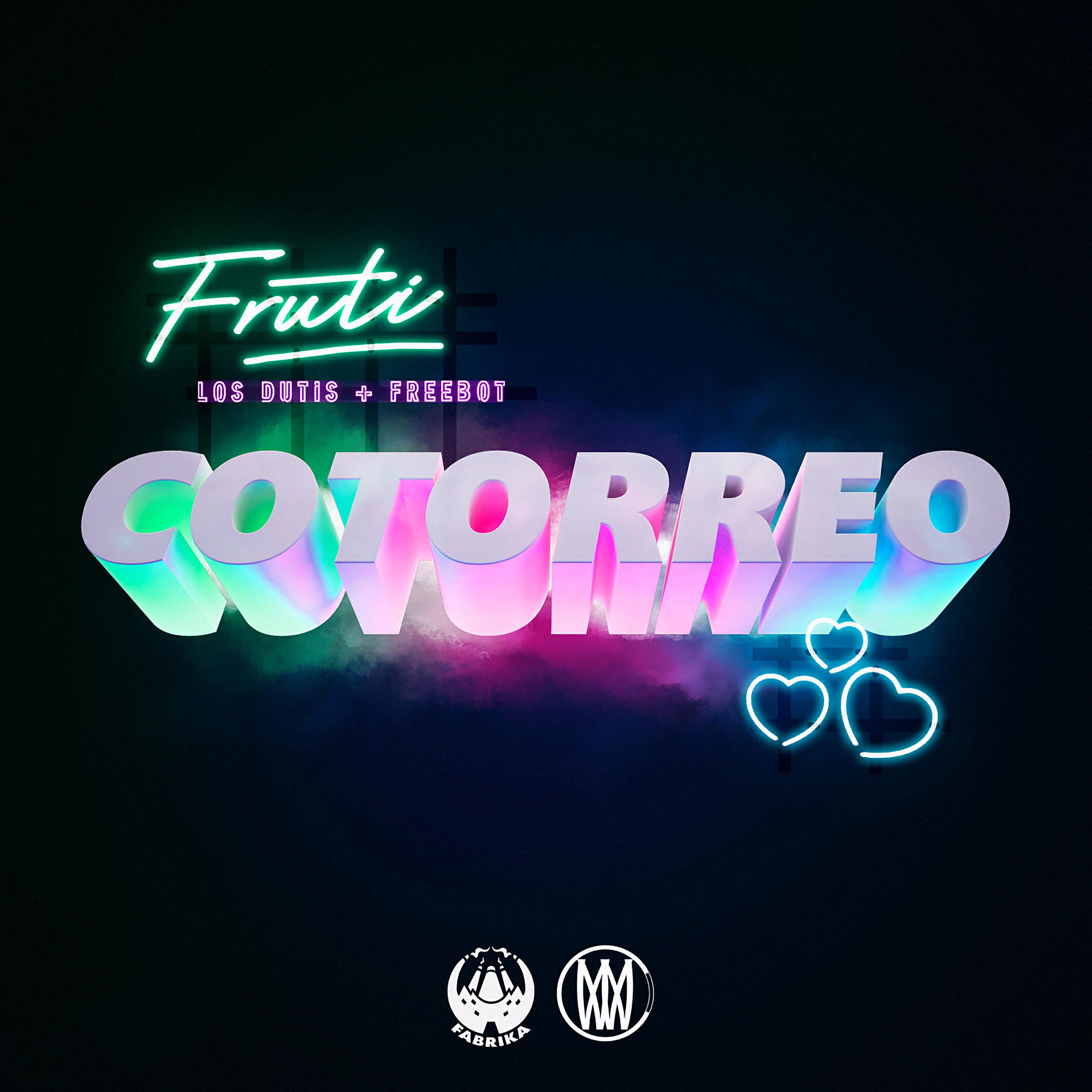 FRUTi - Cotorreo
