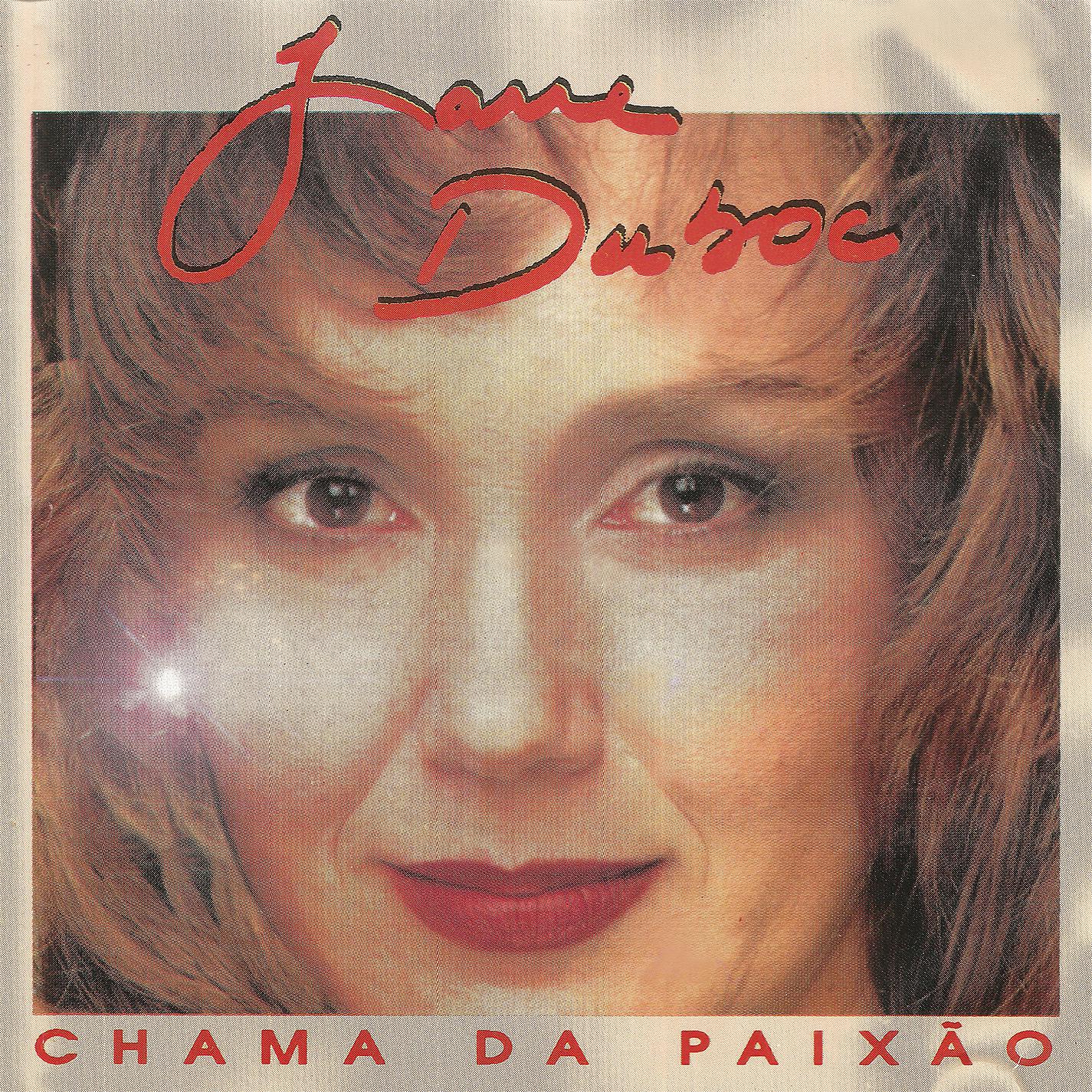 Постер альбома Chama da paixão