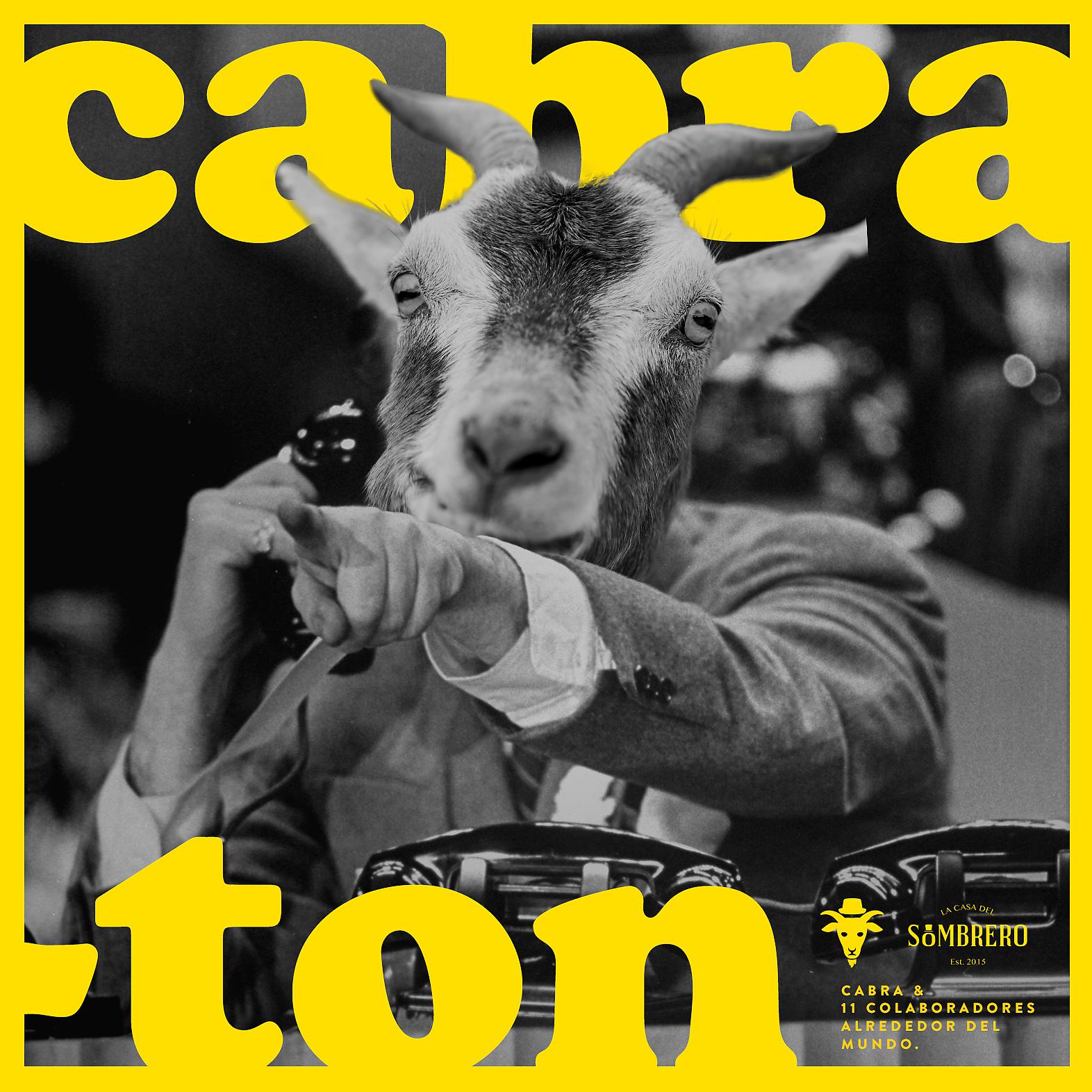 Постер альбома Cabraton, Vol. 1