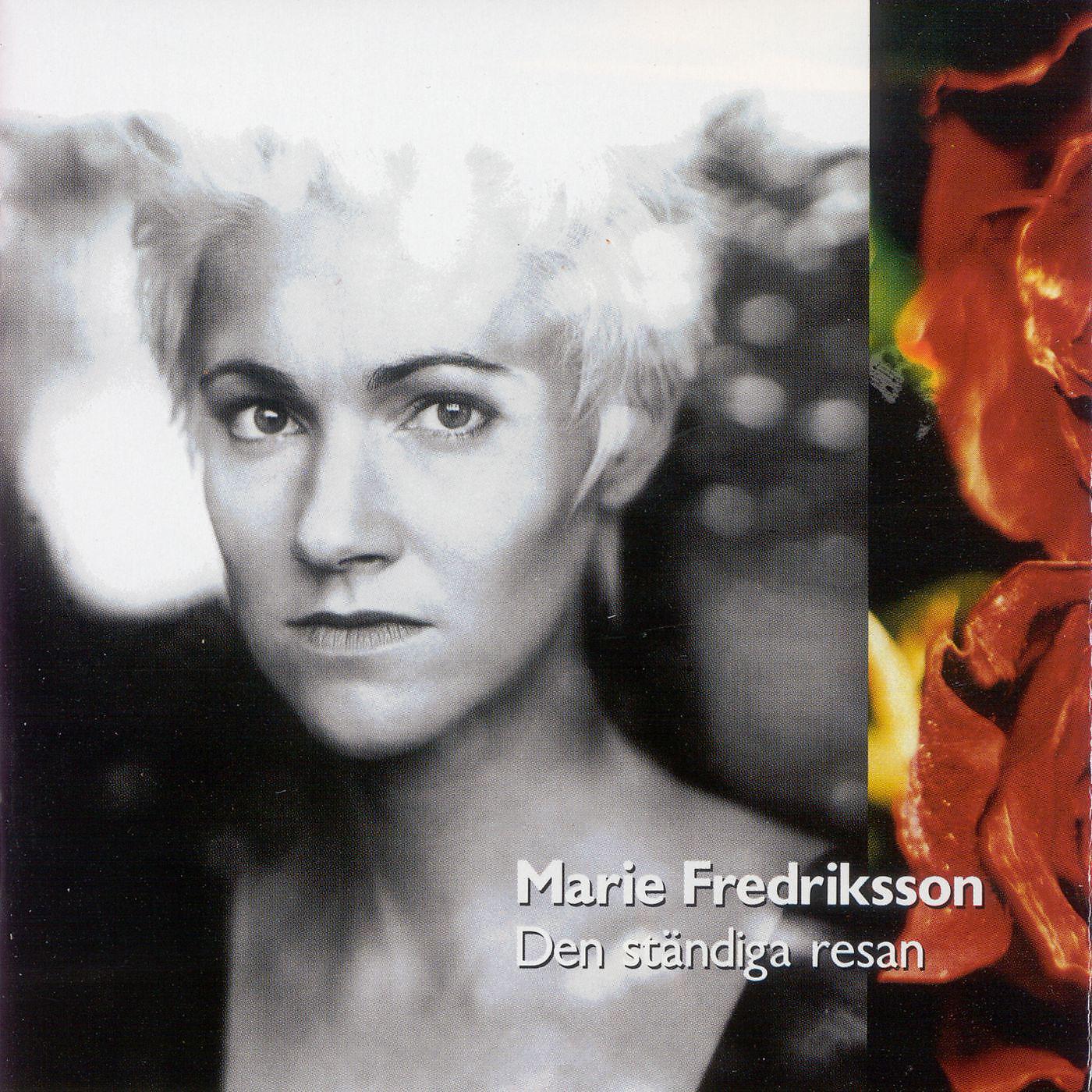 Marie Fredriksson - Genom Ett Krossat Fönster (2002 Remastered Version)