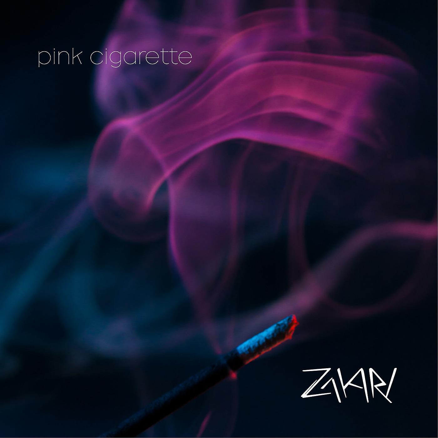 Постер альбома Pink Cigarette