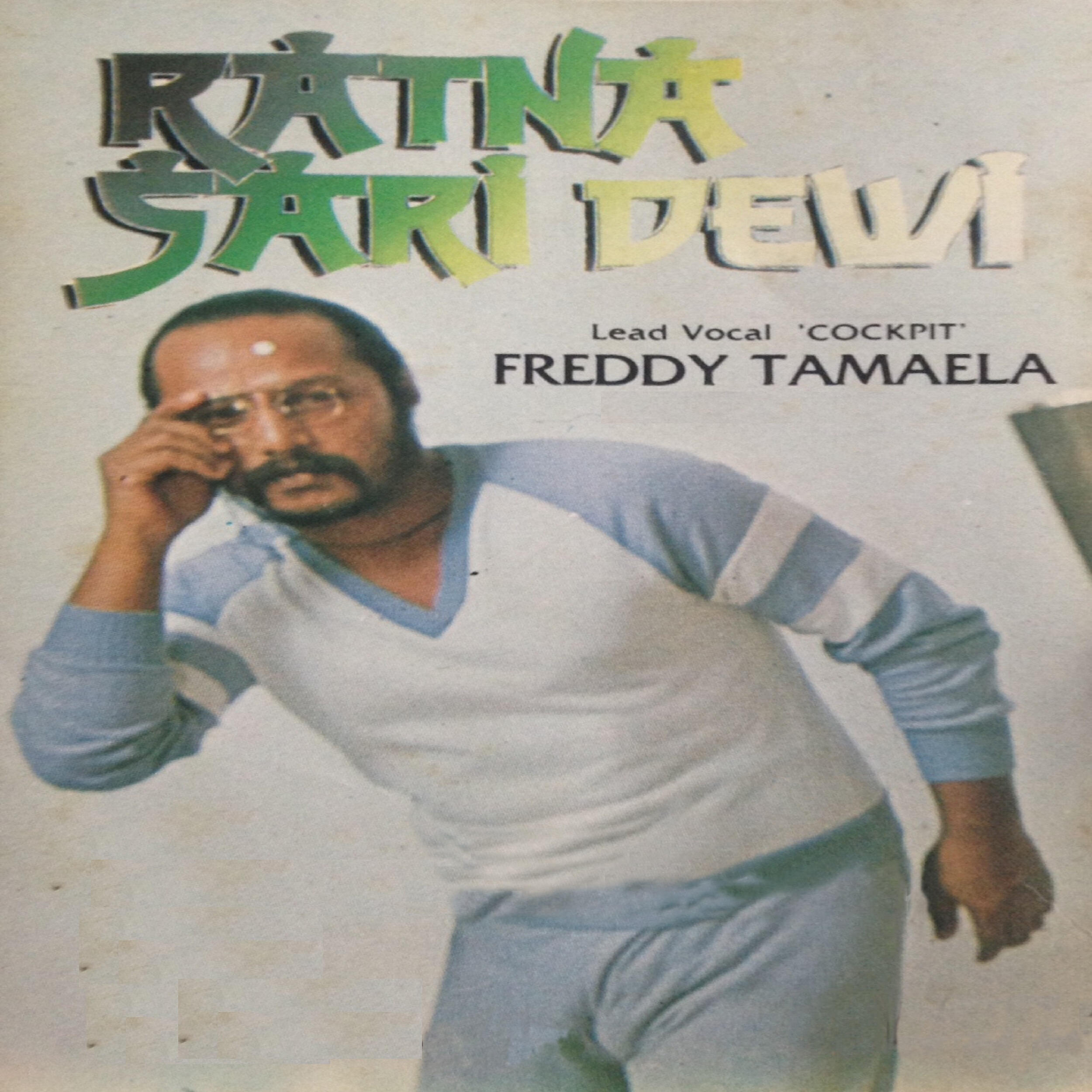 Freddy Tamaela - Langkahku