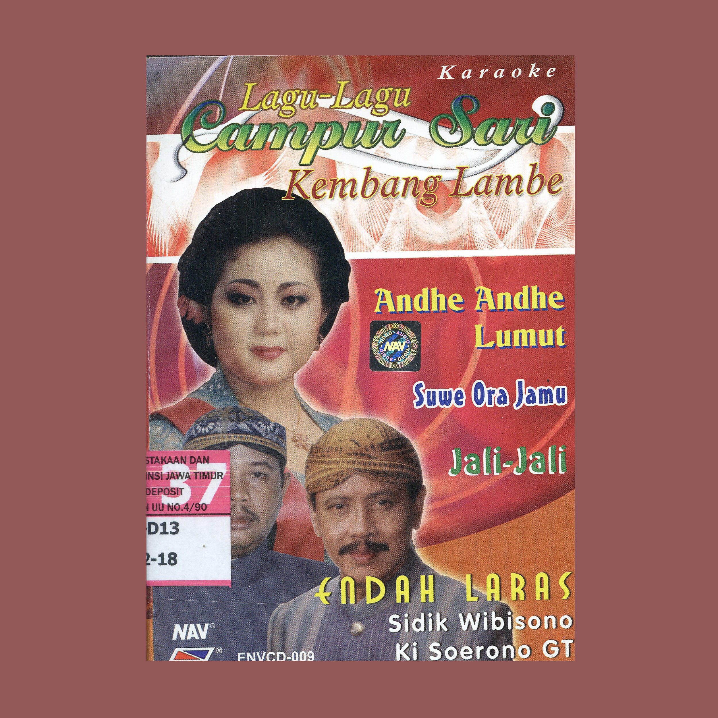 Endah Laras - Gethuk Lindri