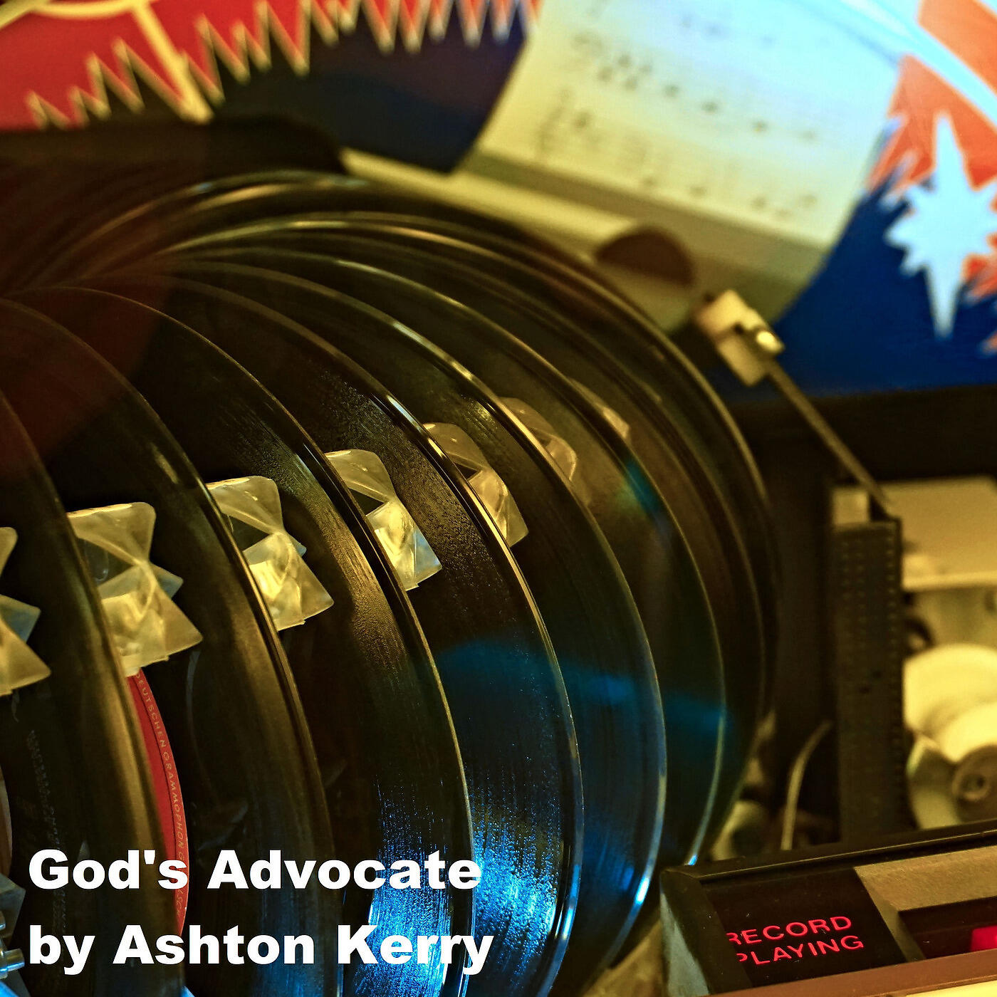 Ashton Kerry - Reject My Mess