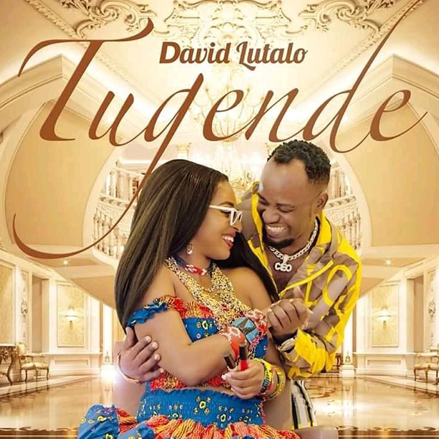 David Lutalo - Yegwe Lutalo