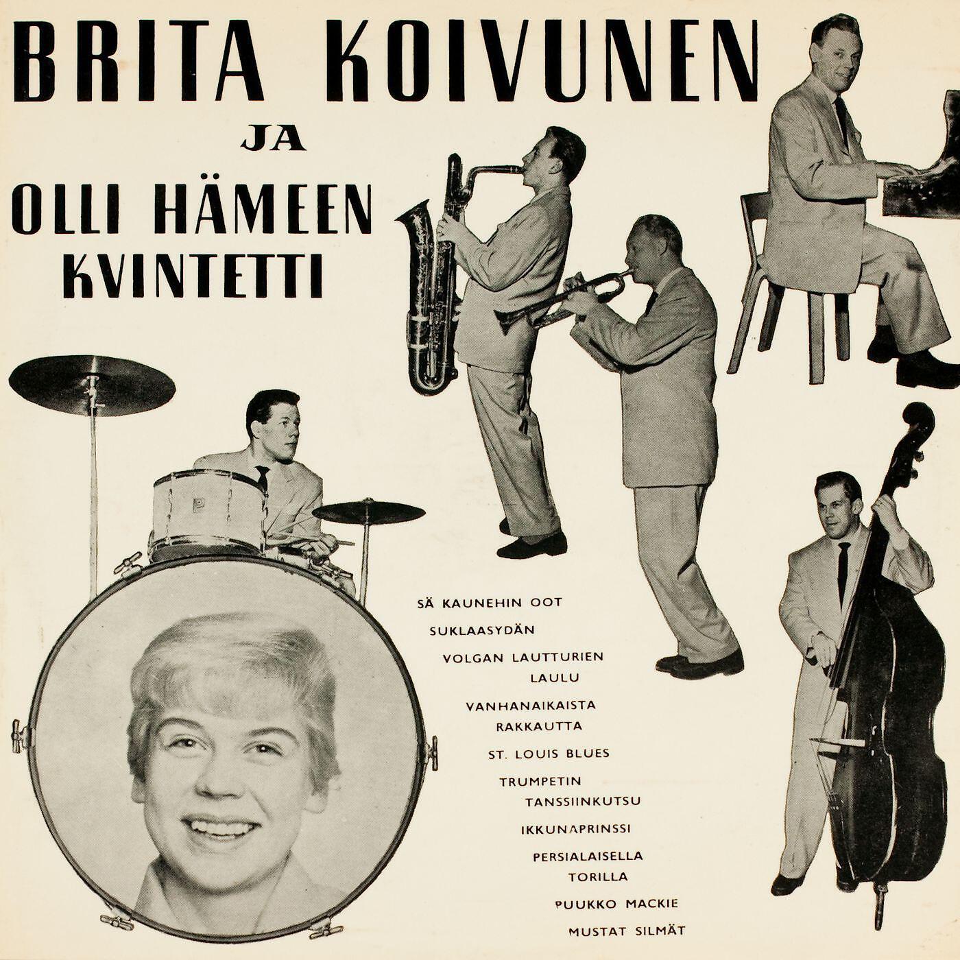 Brita Koivunen - Puukko-Mackie